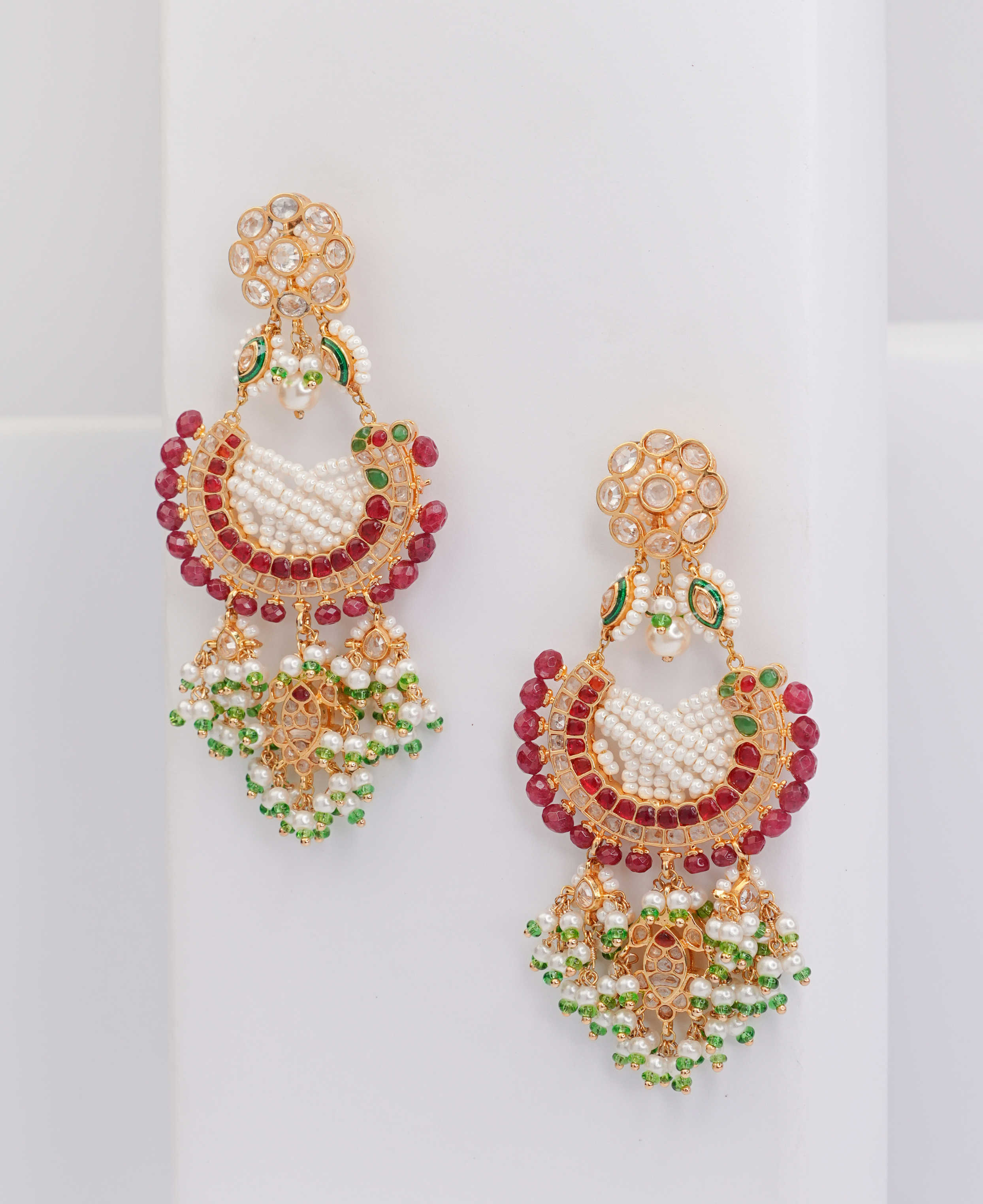 Zeenat Earrings 2