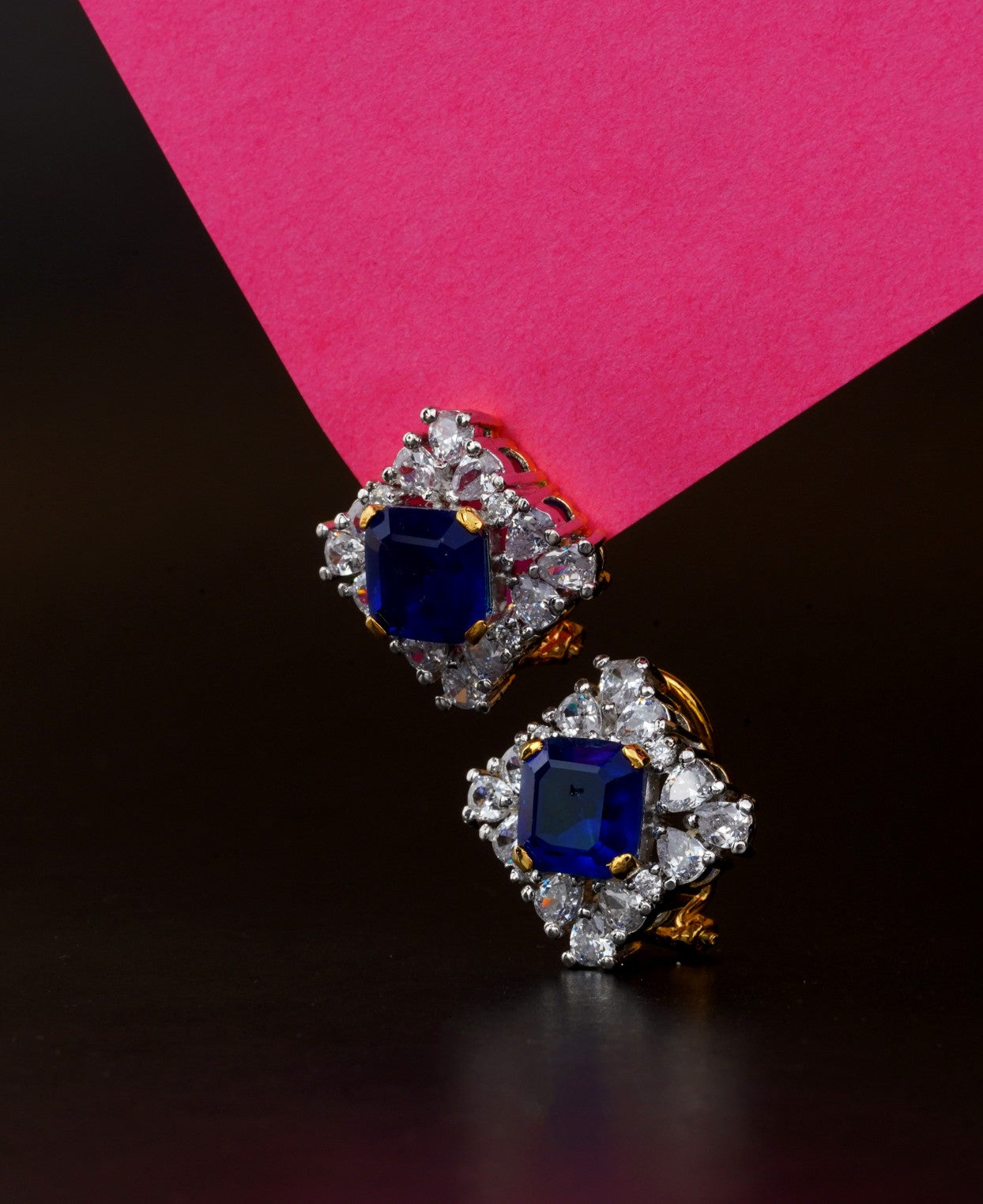Lady Diana Studs 2