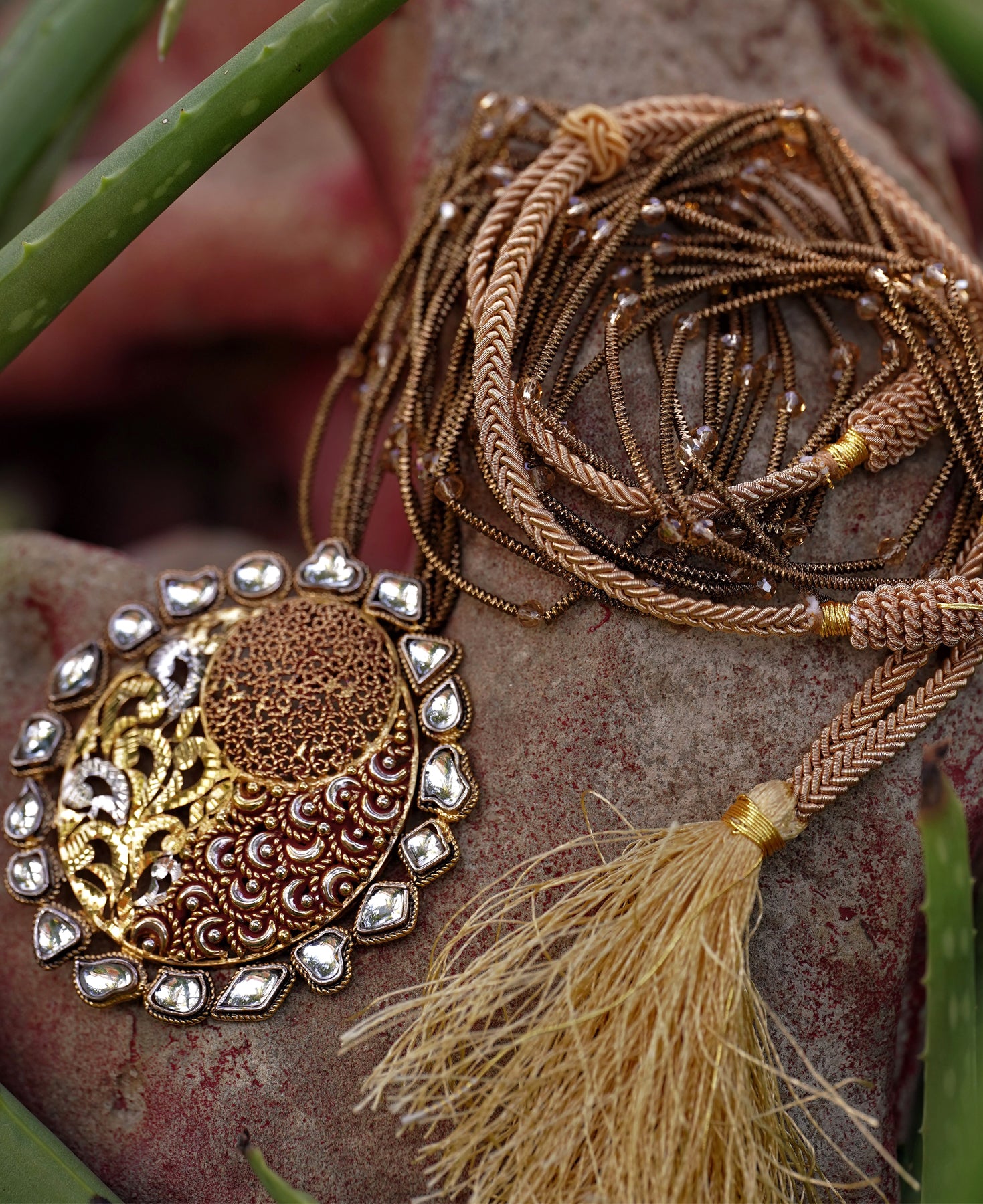 Kundan Filigree PS 1