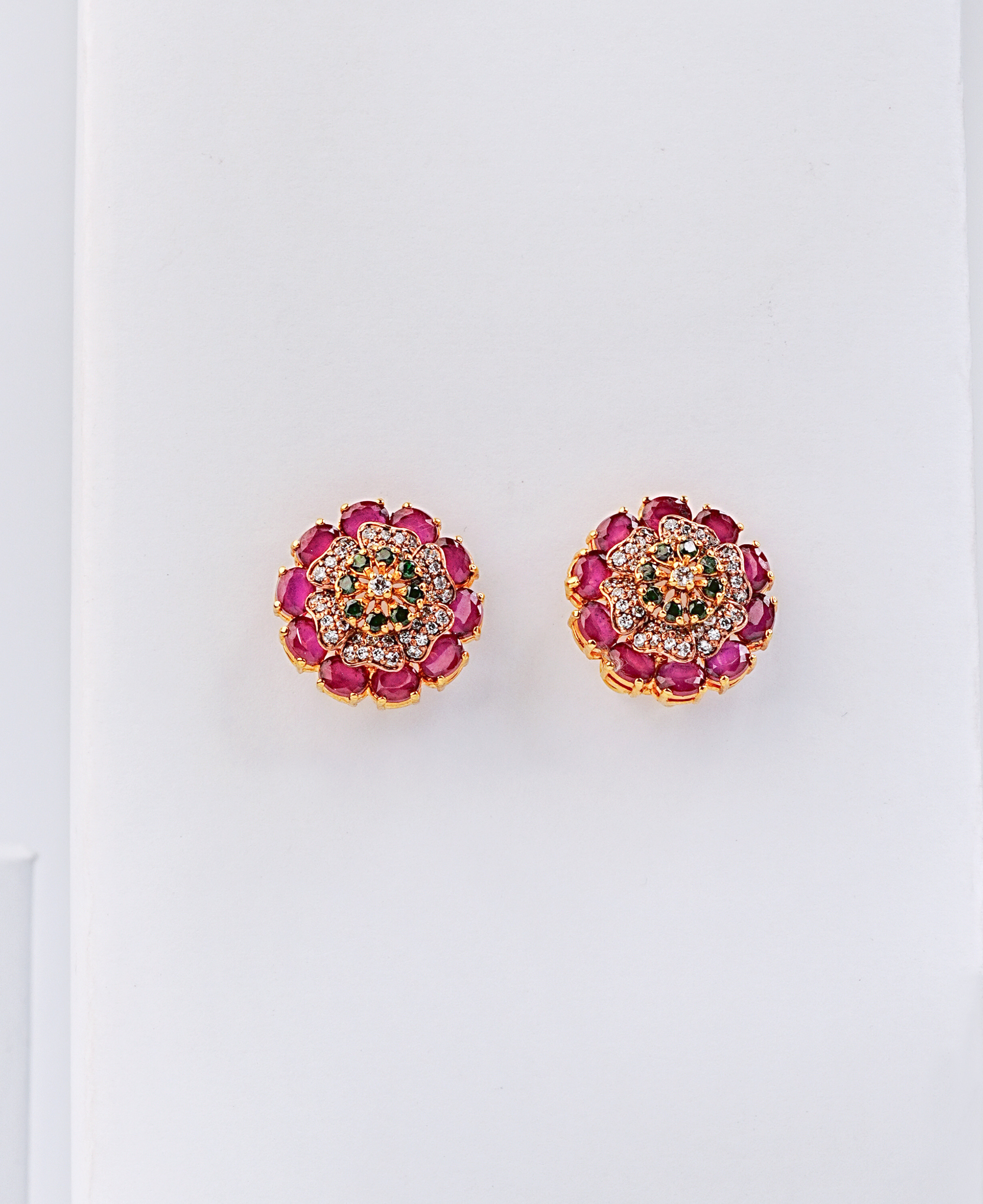 Ruby Mandala Tops