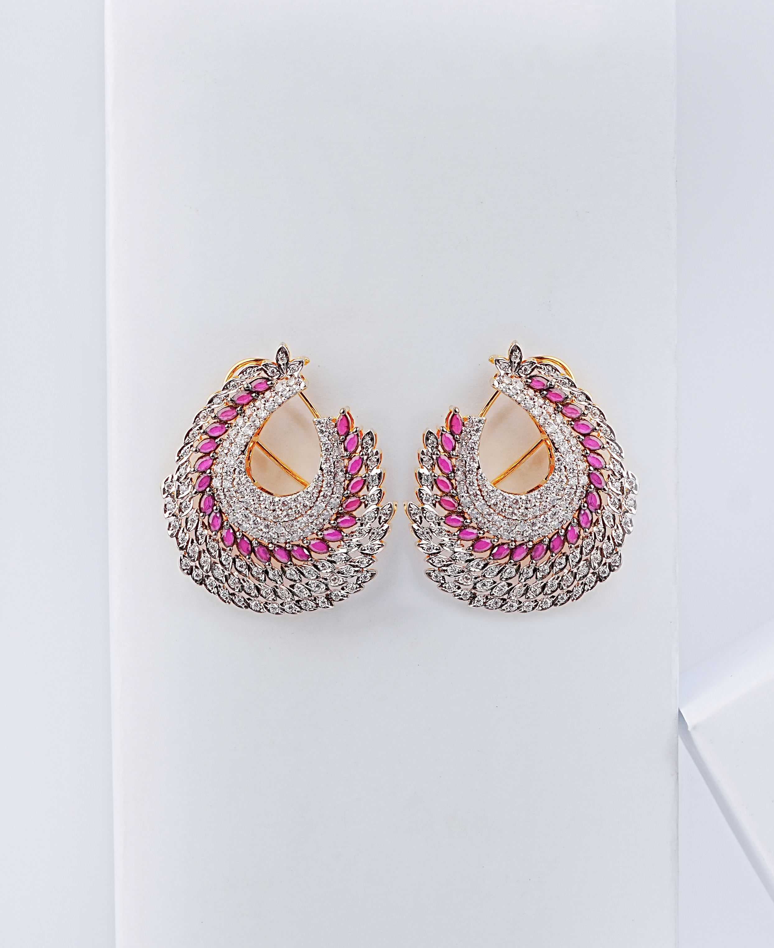 Raqs-e-Noor Tops