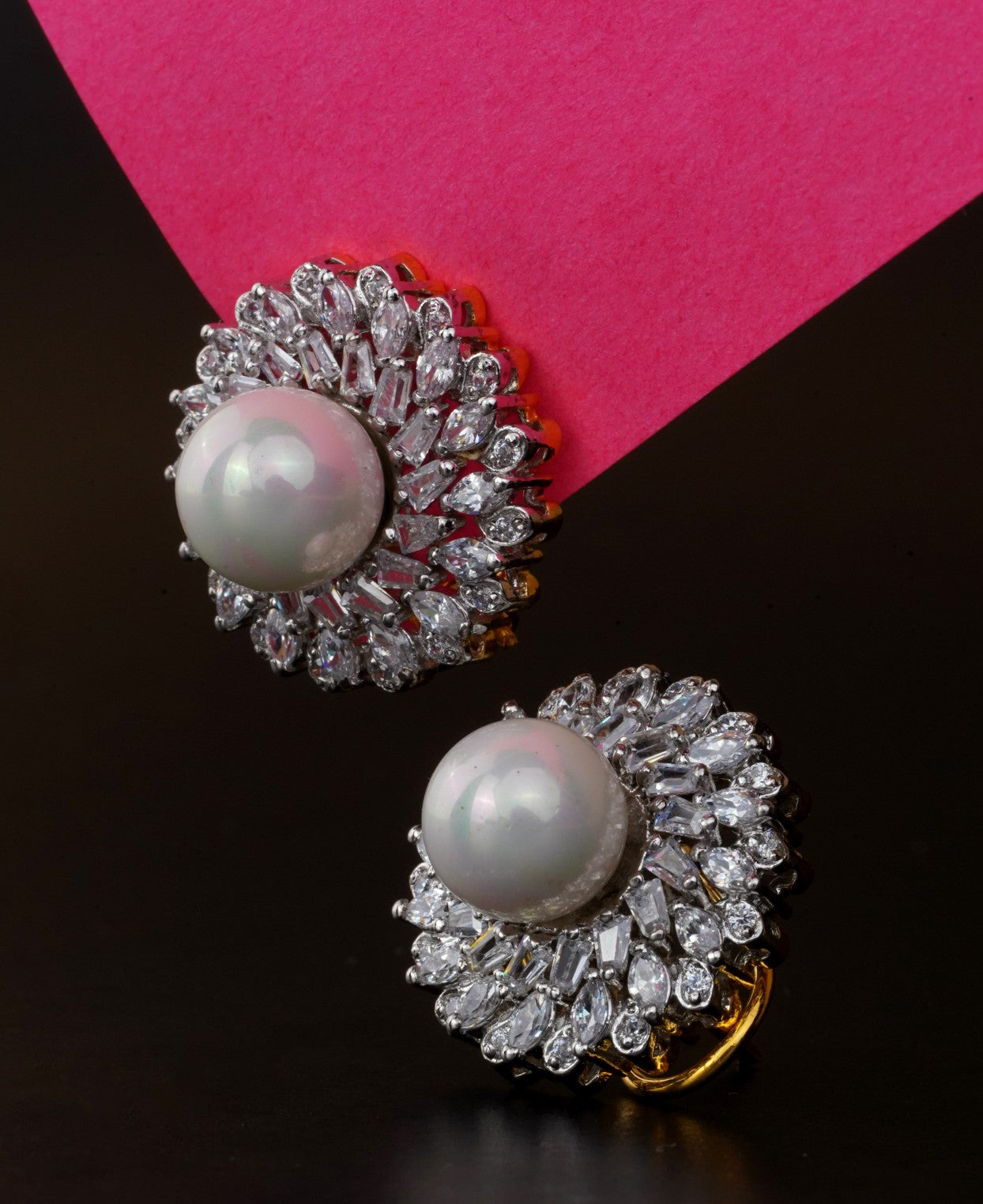 Pearl and Zircon Tops 7