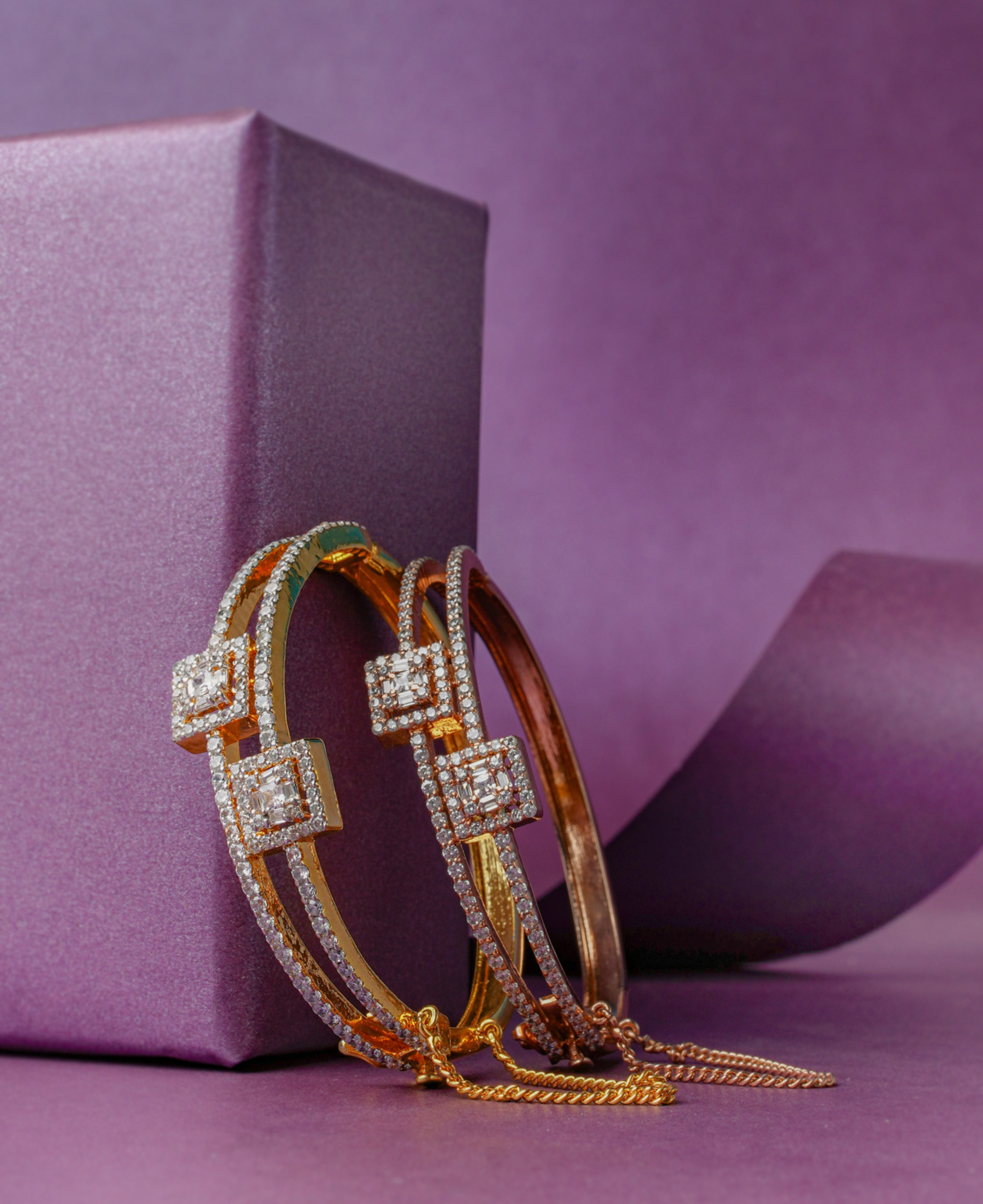 Zircon Bracelet DSQ
