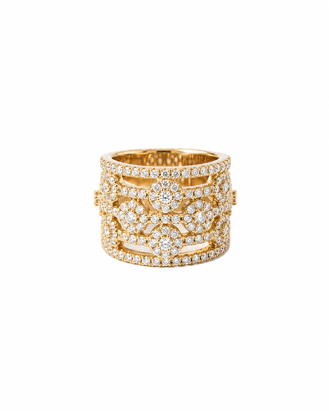 Classic Silver Ring