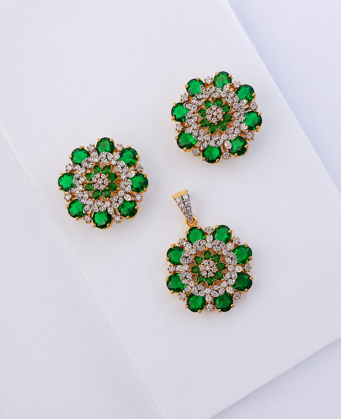 Emerald Rosette PS