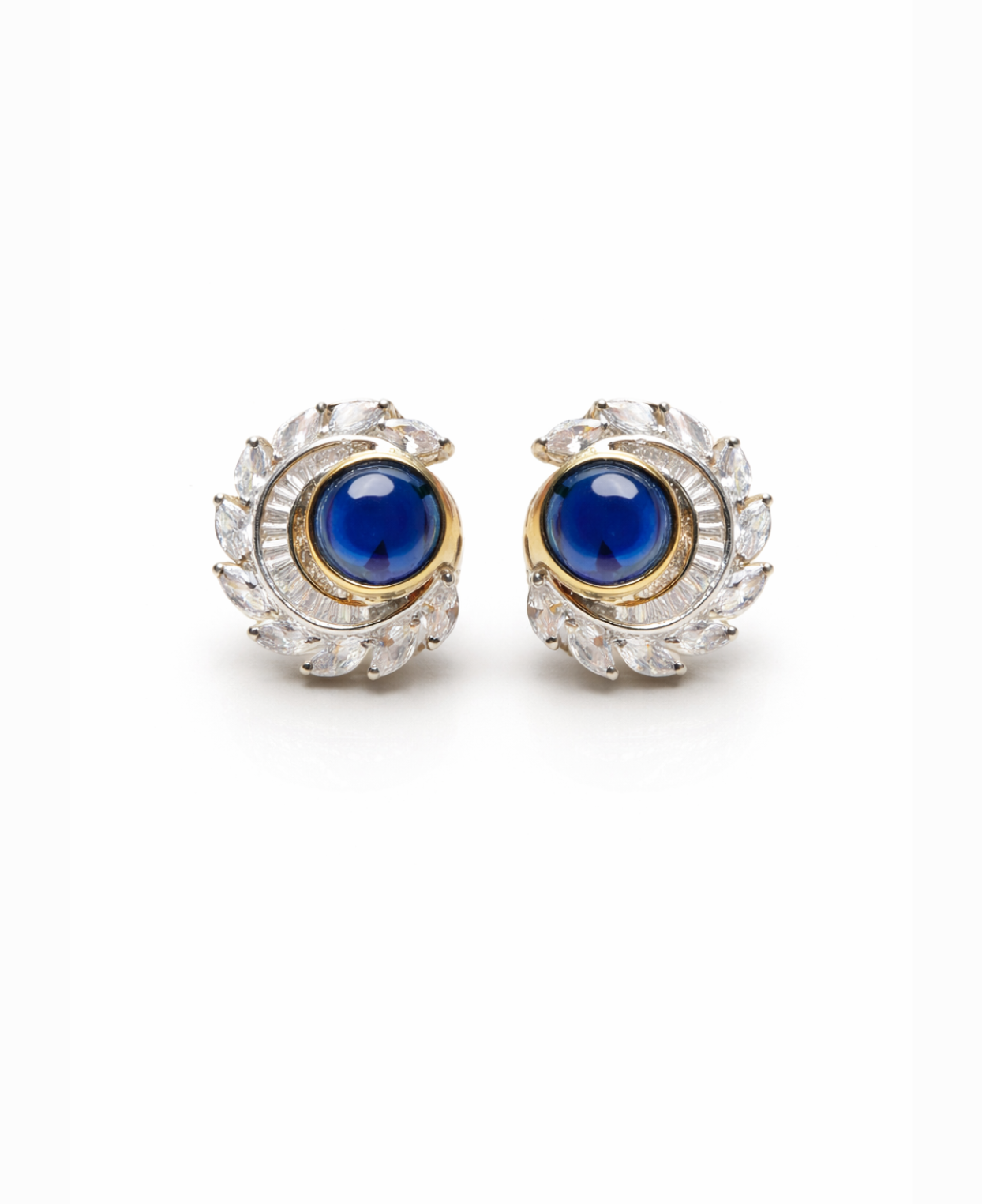 Midnight Sky Studs