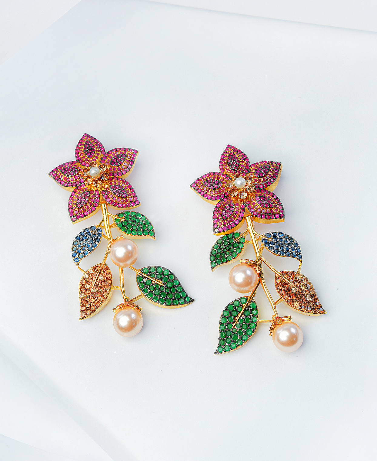 Flower TriColor Ers 2