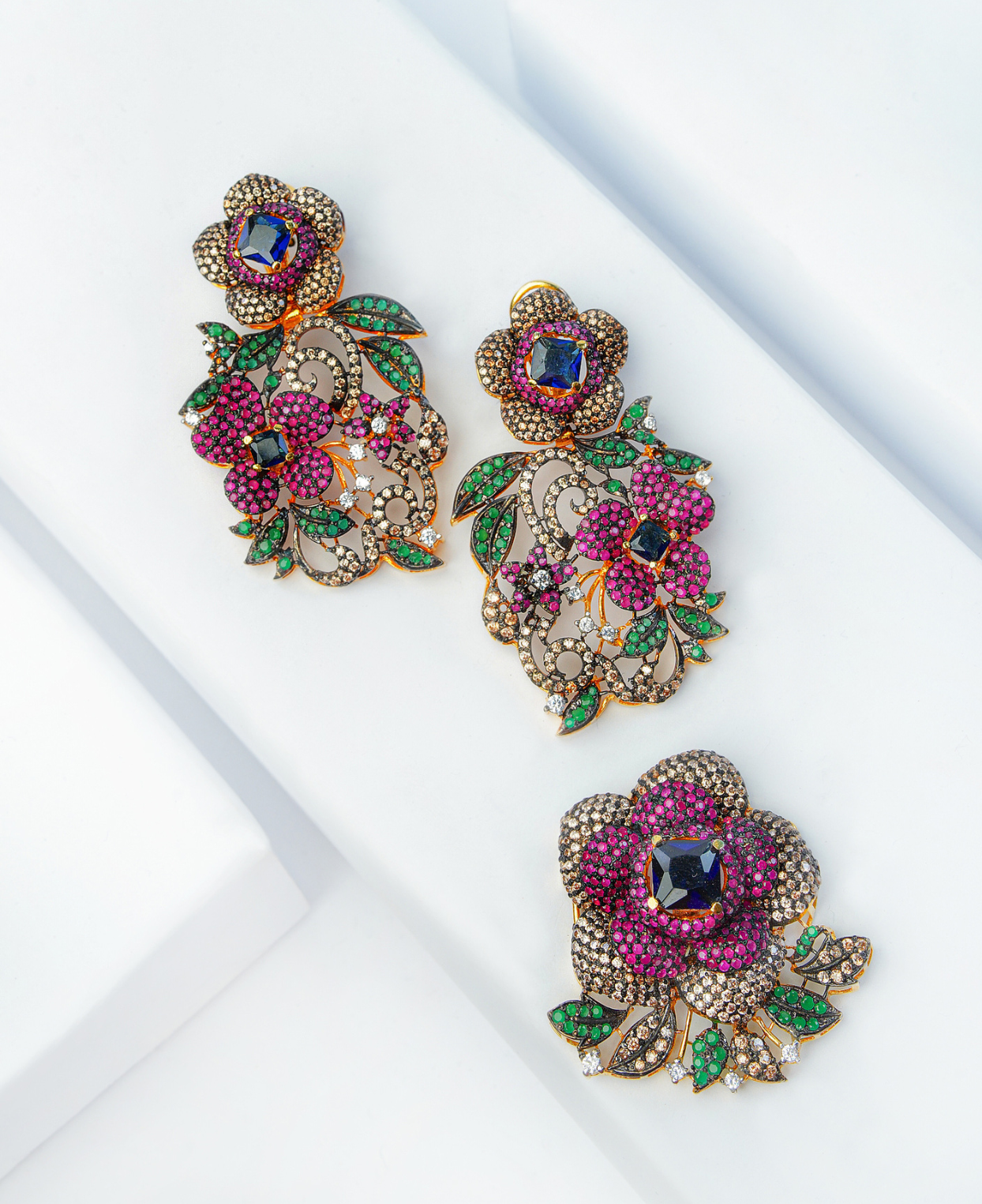 MultiColored Flower PS