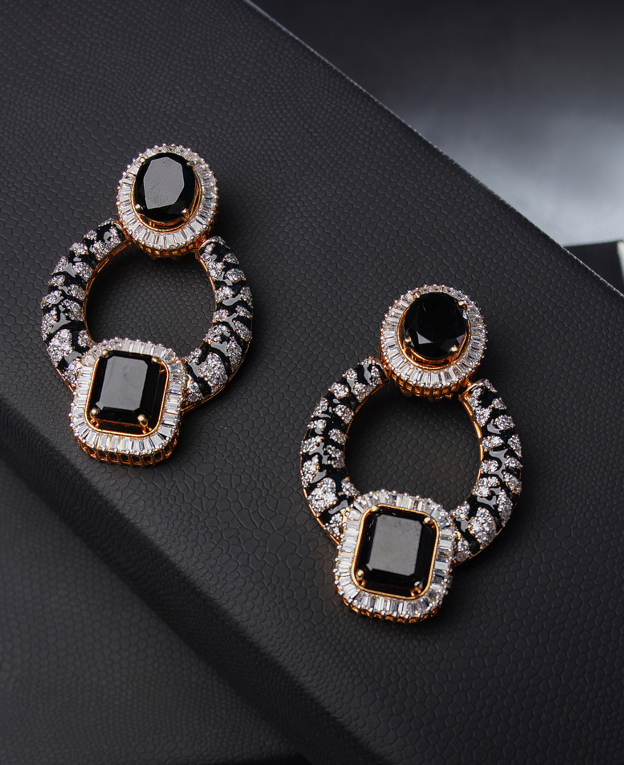 Black Enamel DD Bali