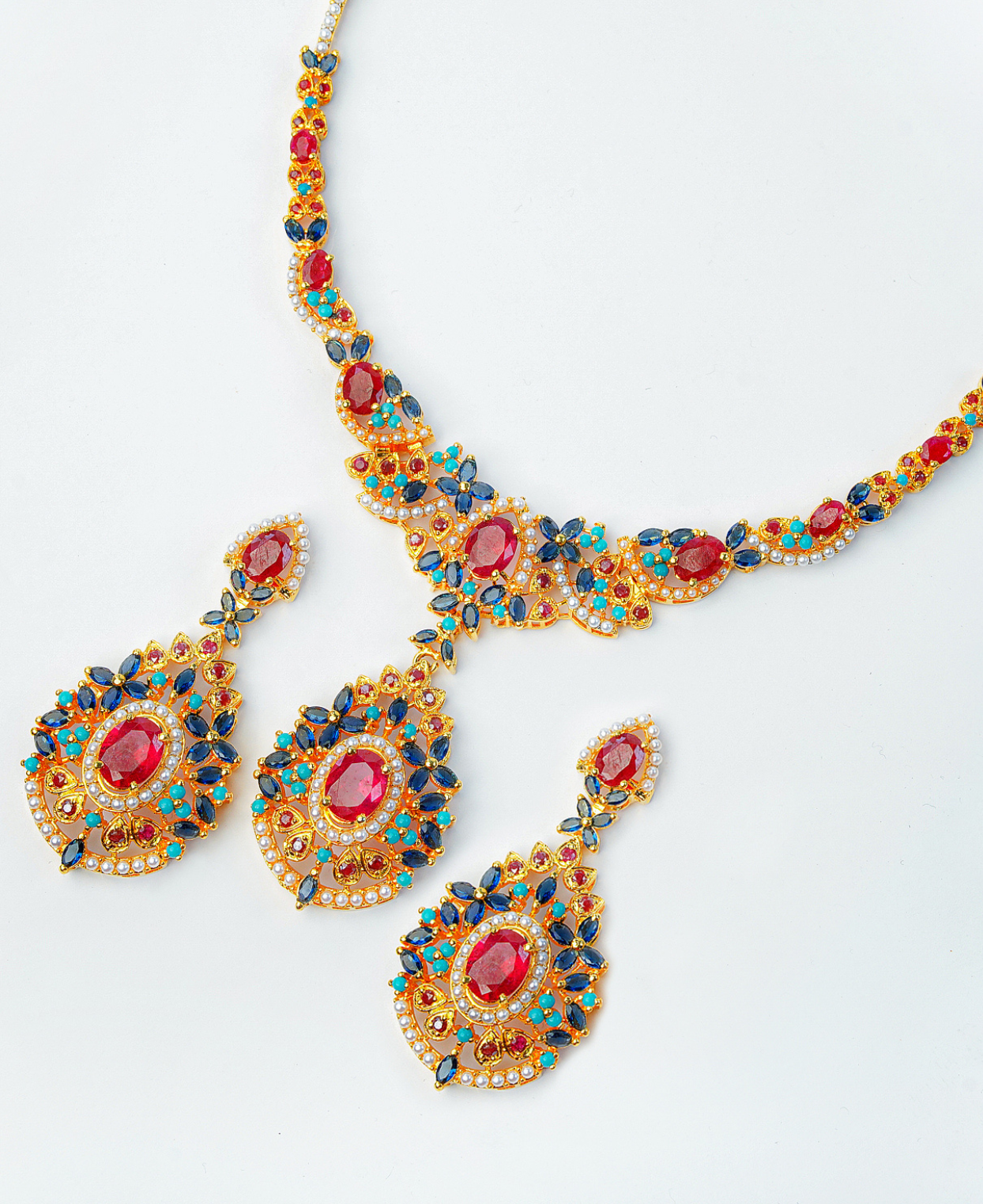 RSF Necklace Set