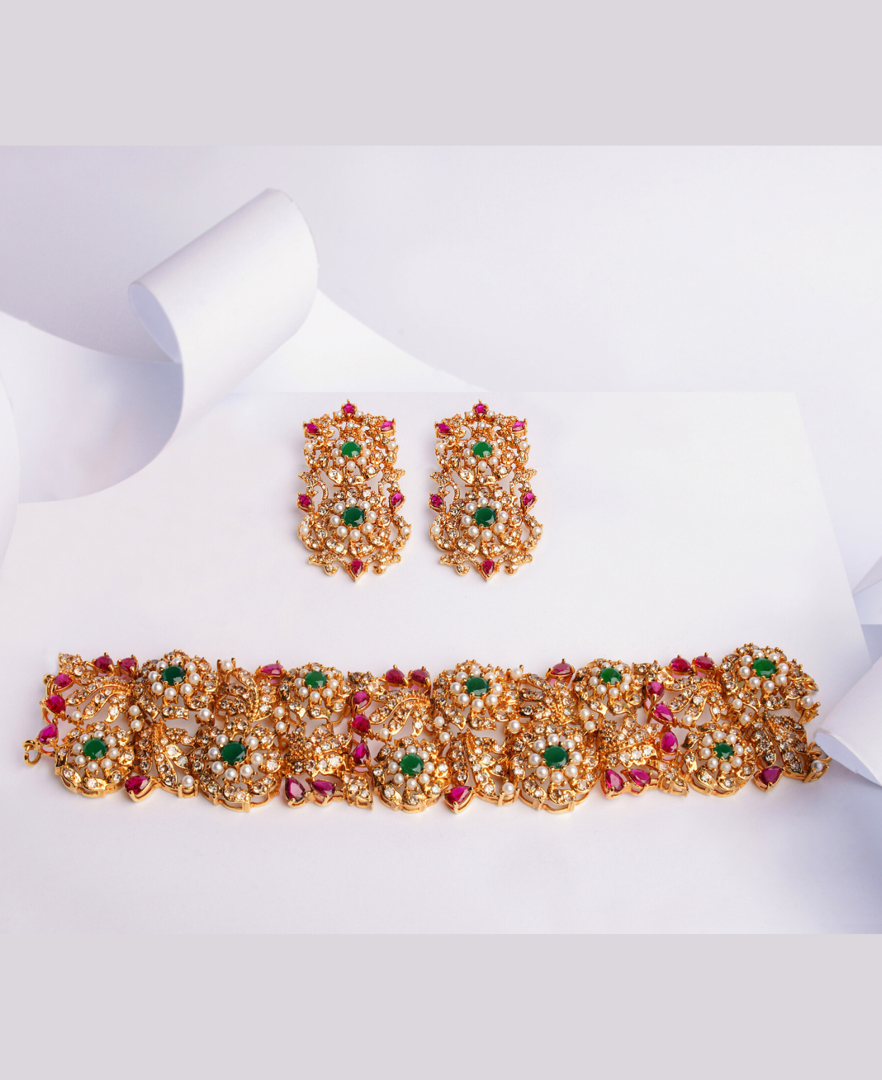 Rang Mahal Choker