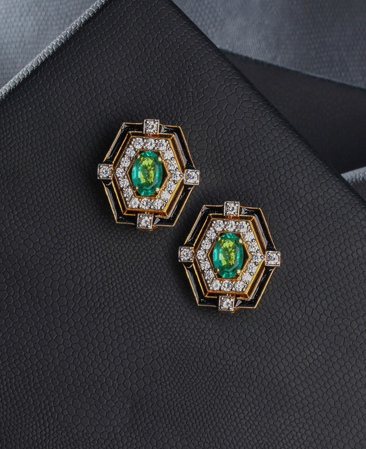 Zrc Hexa Green & Meena tops