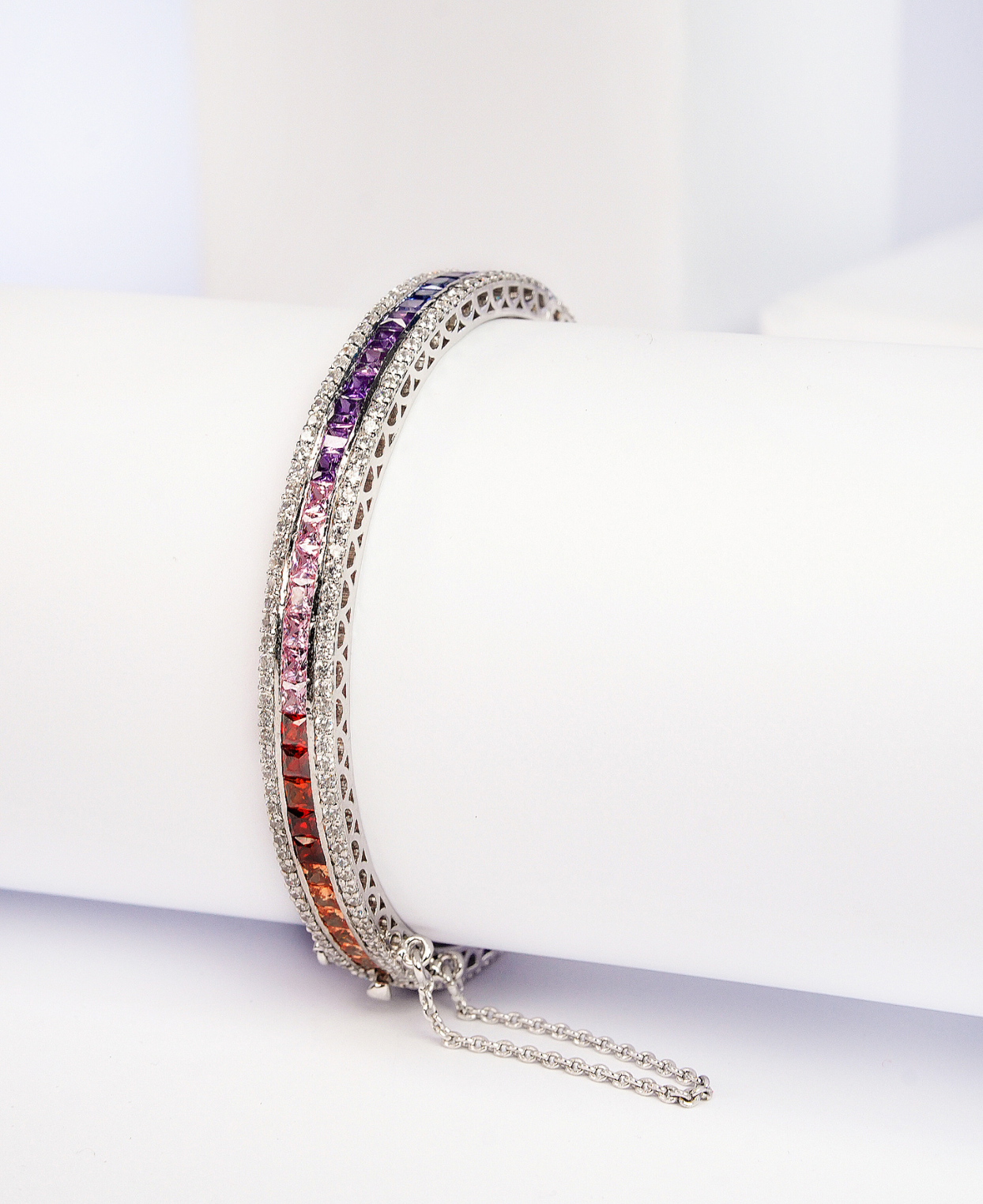 Rainbow Baguettes Kara