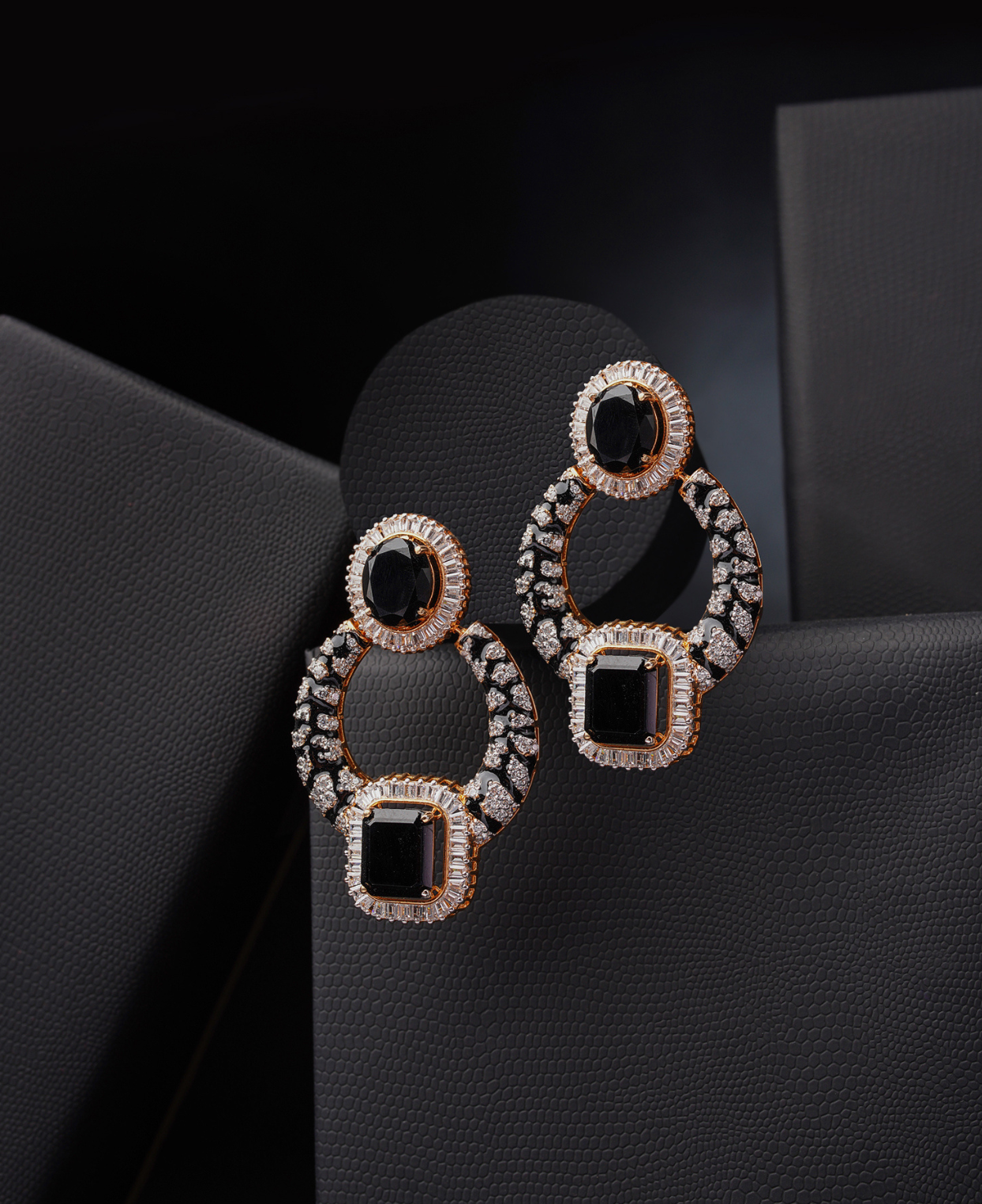 Black Enamel DD Bali