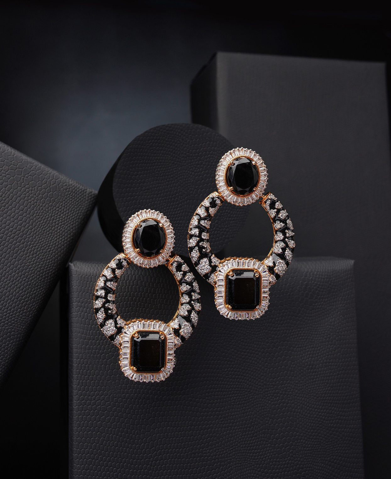 Black Enamel DD Bali