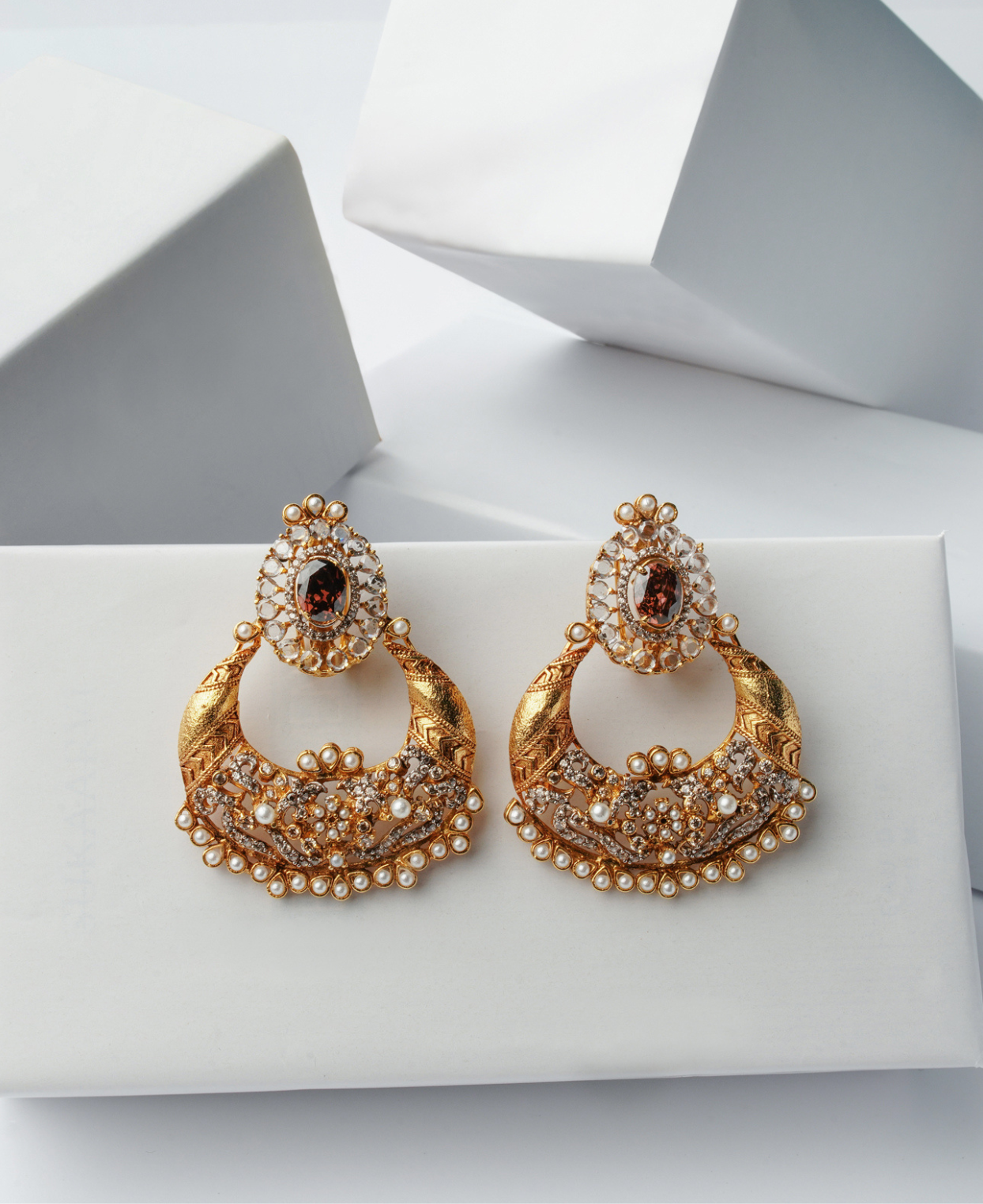 Texture Polki Coffee Pearl Bali