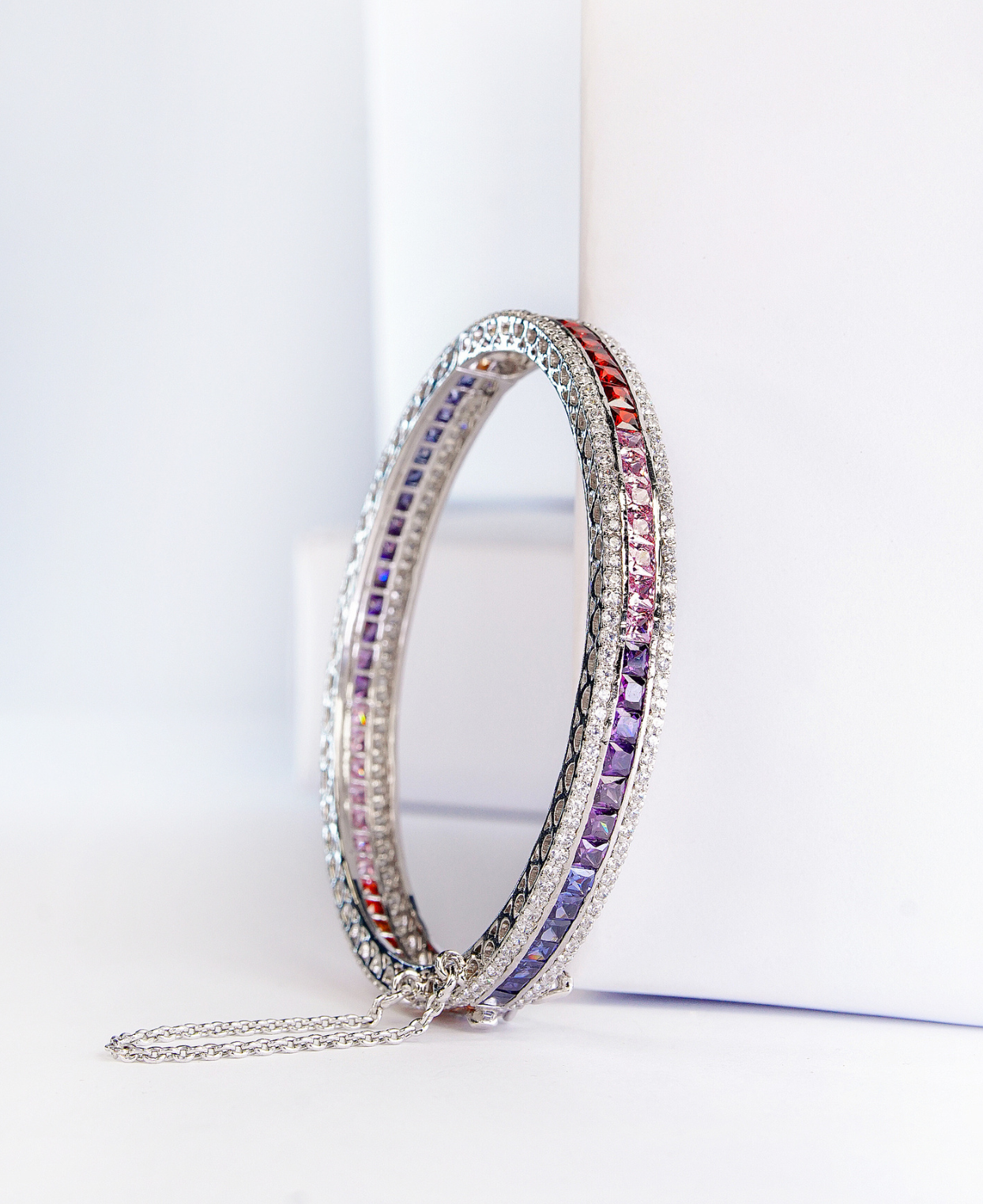 Rainbow Baguettes Kara