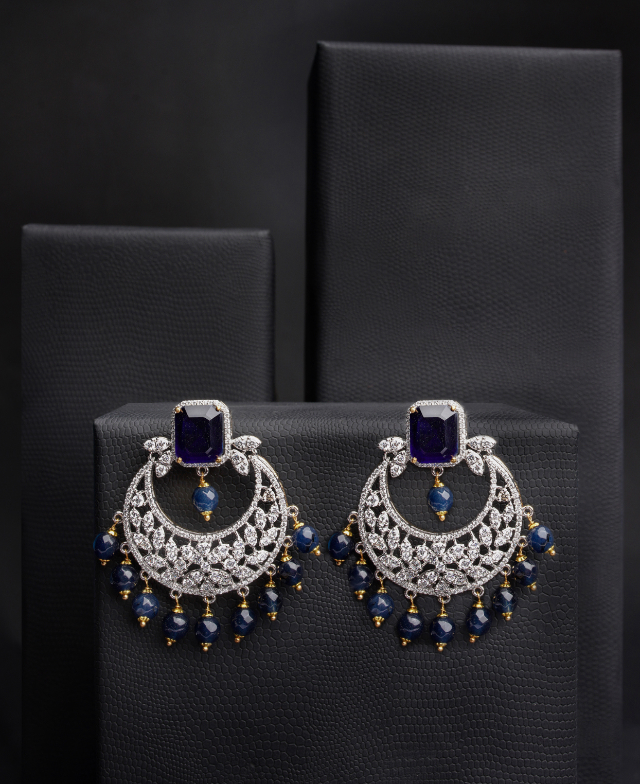 Midnight Blue Moon Bali