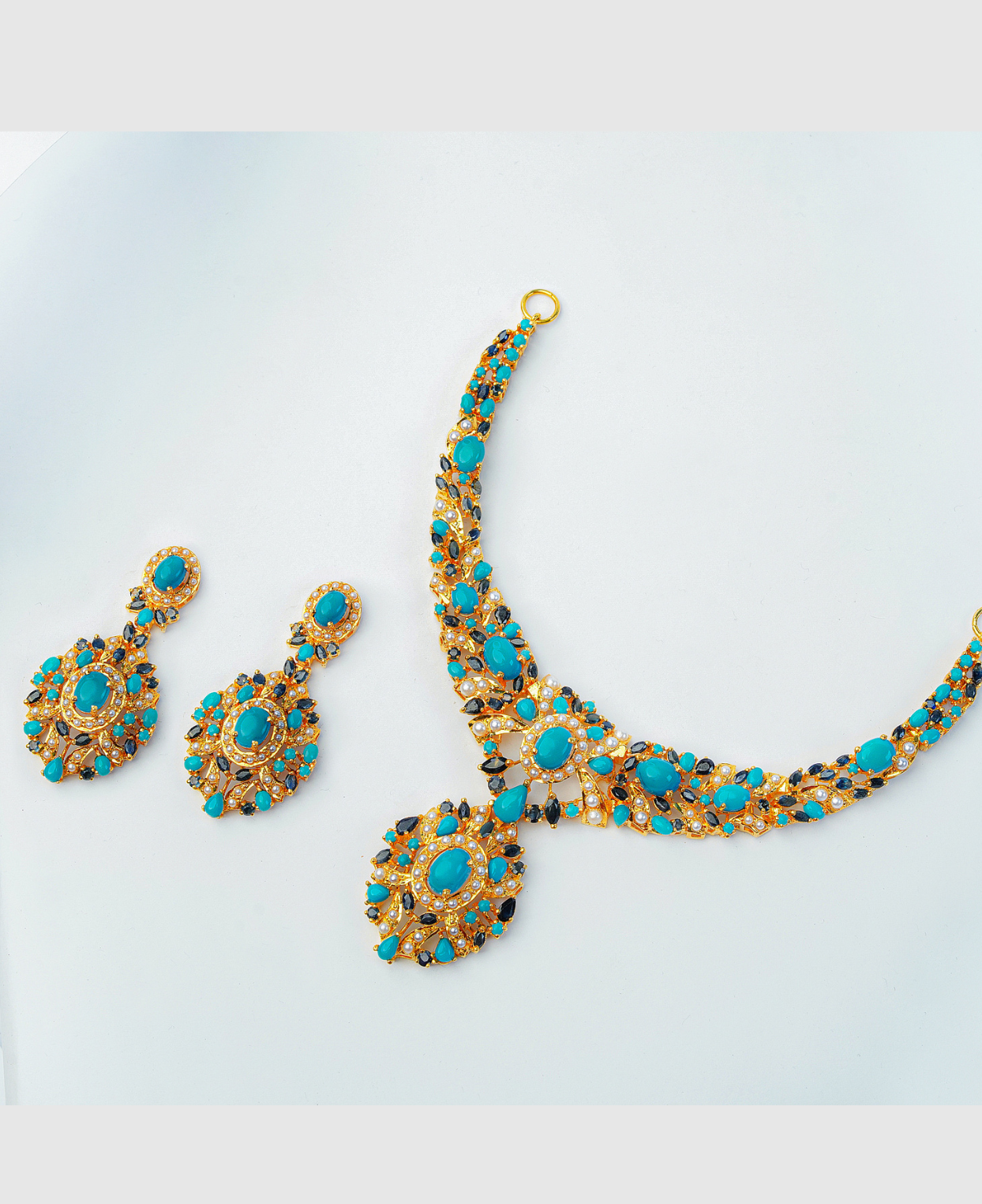 FSP Necklace Set