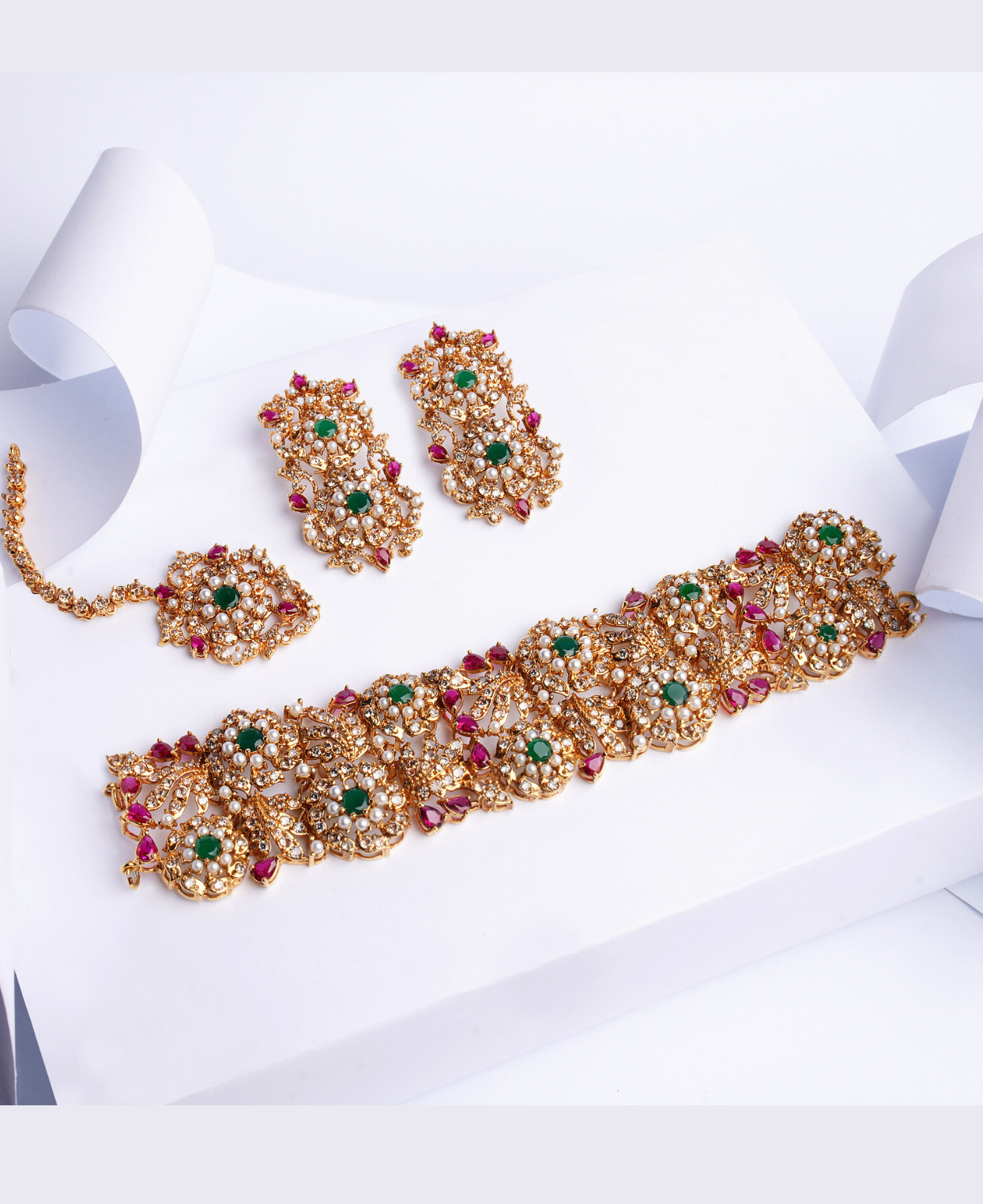 Rang Mahal Choker