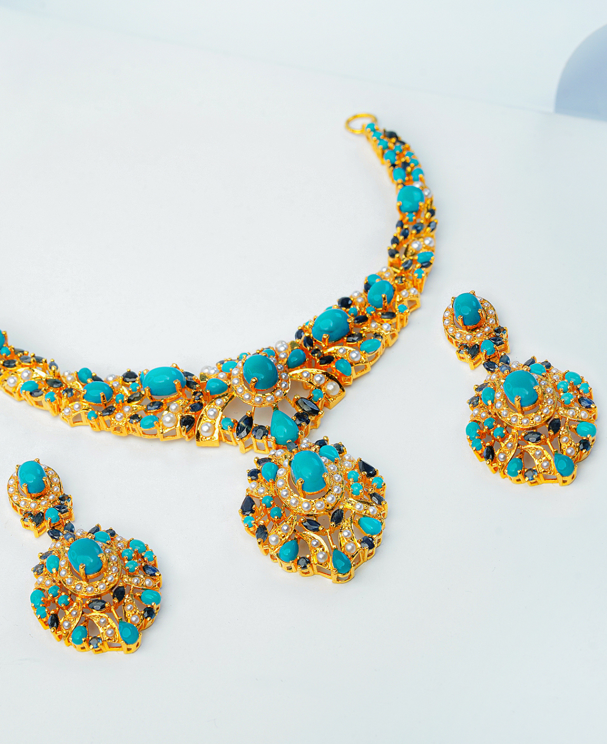FSP Necklace Set