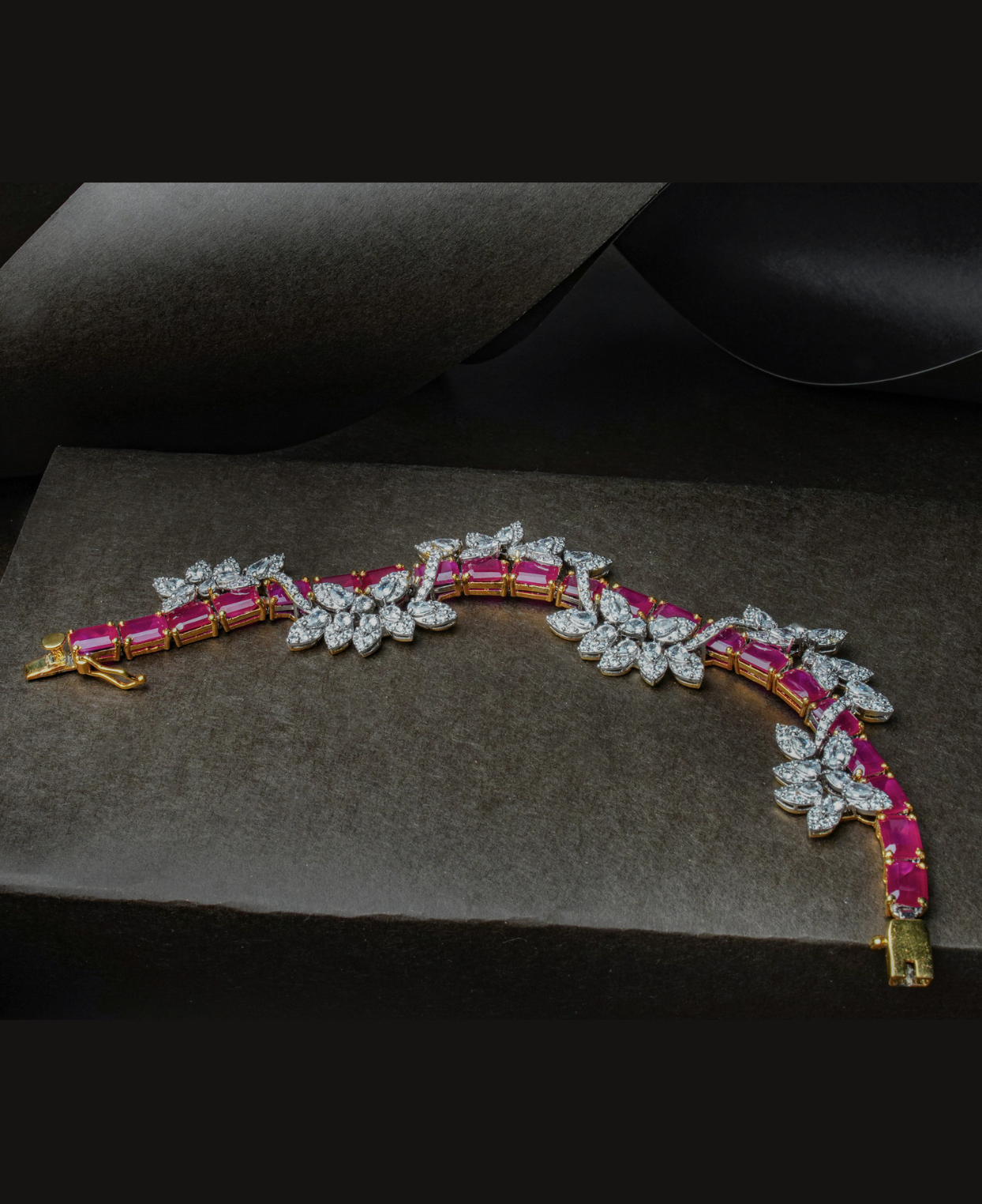 Swinging on a ruby trail