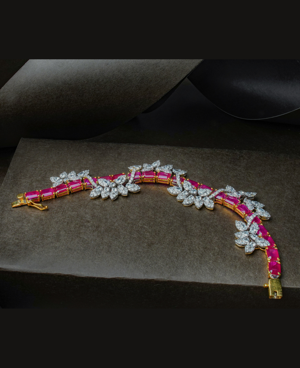 Swinging on a ruby trail