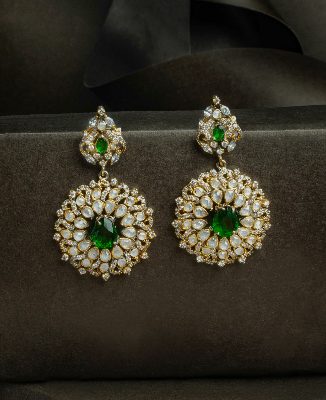 Glass Green & Milky ERs