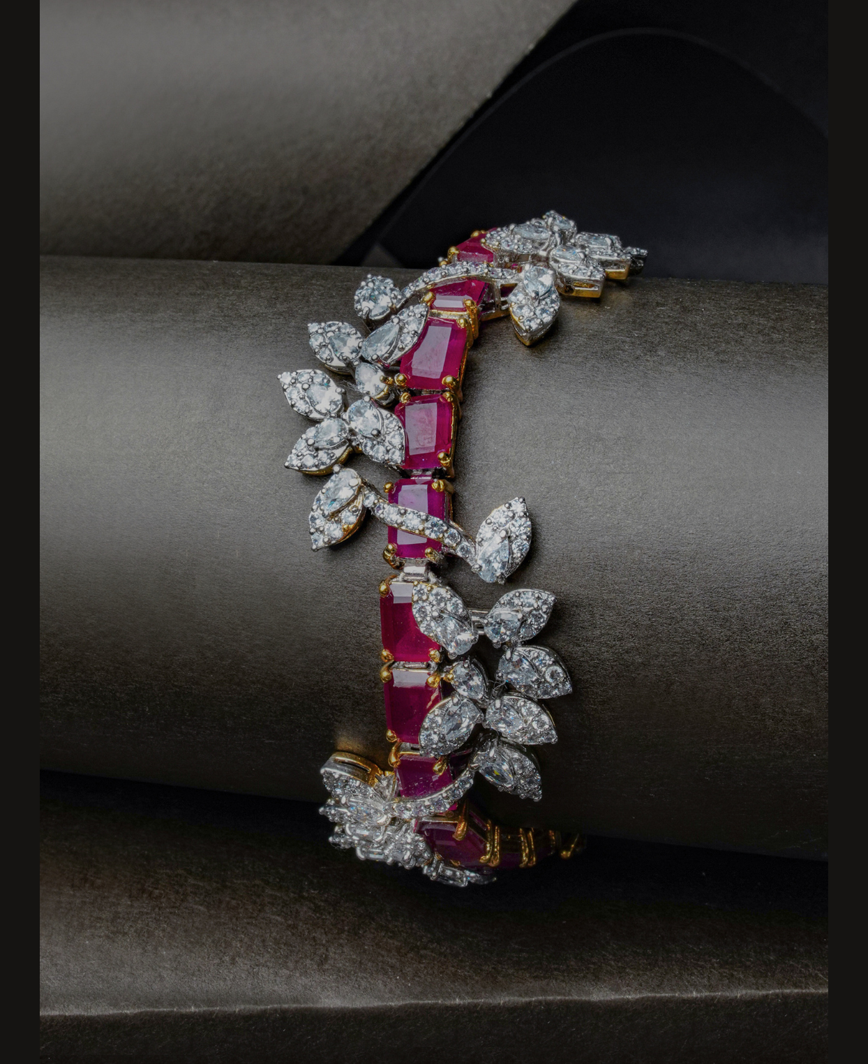 Swinging on a ruby trail