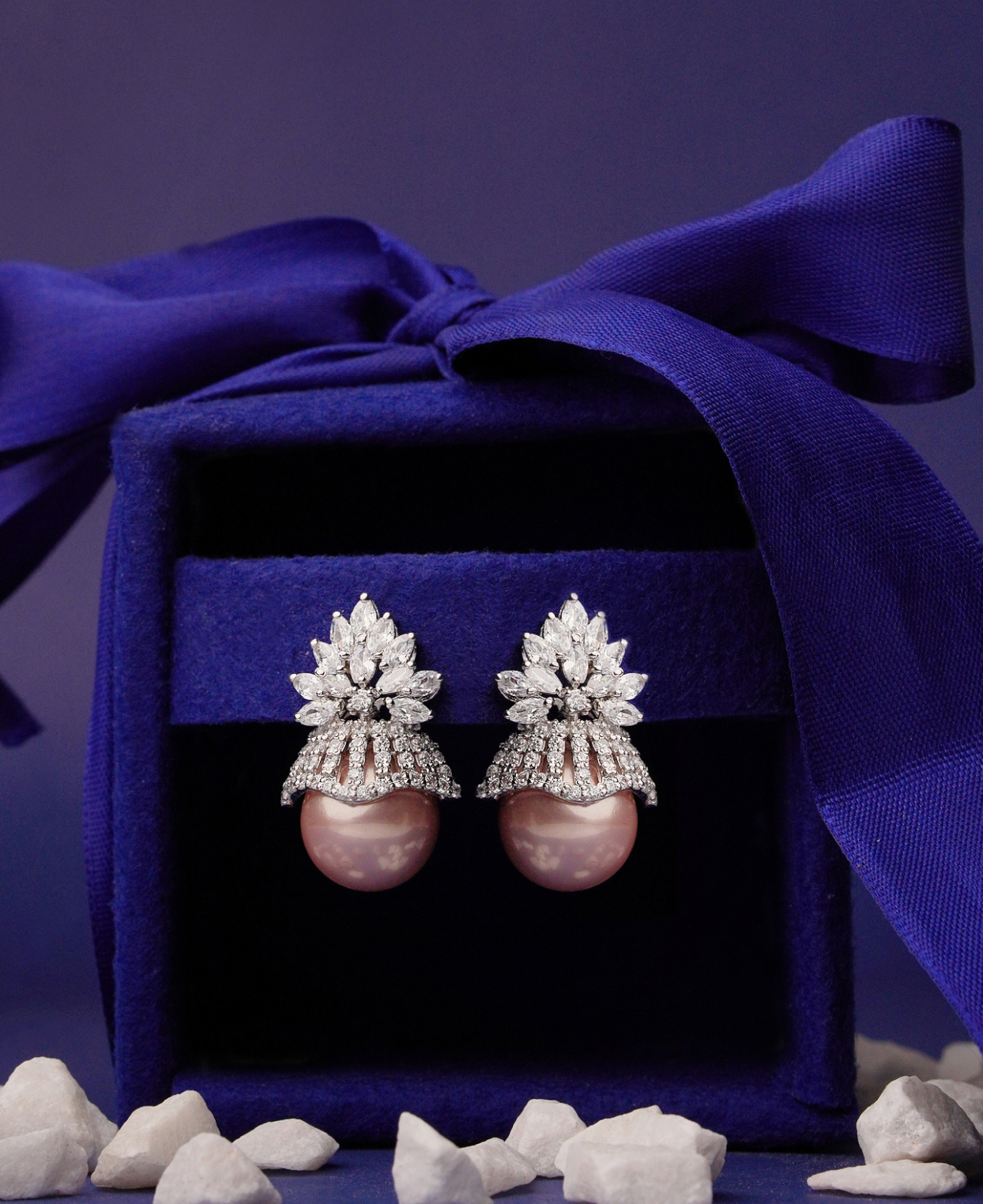 DD Oversized Pink Pearl tops