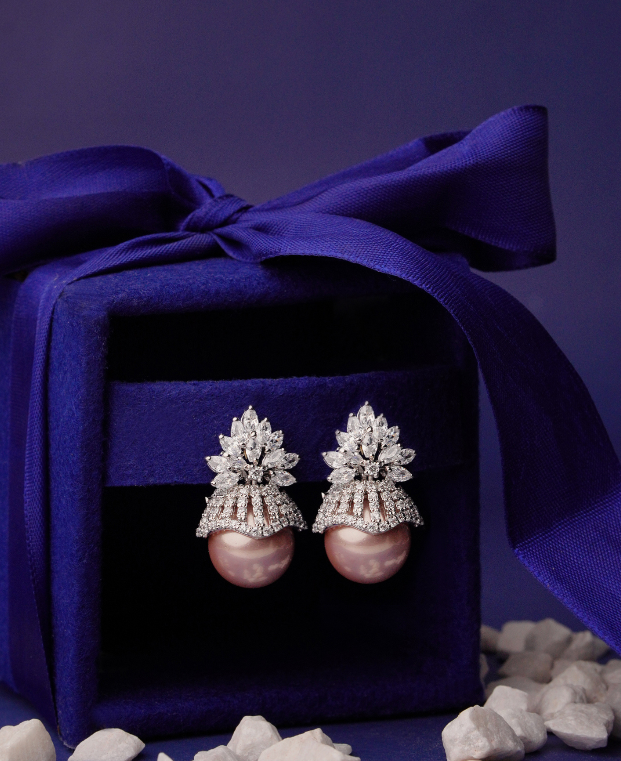 DD Oversized Pink Pearl tops