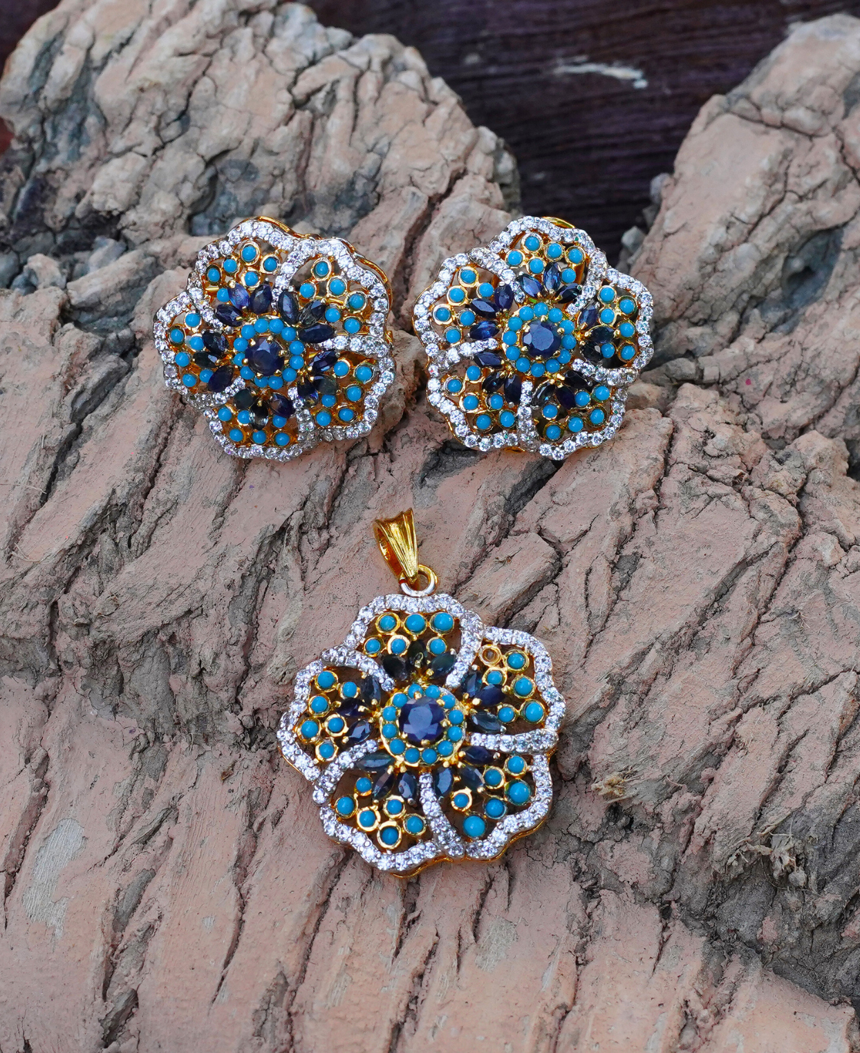 Feroza Lapez Zircon PS