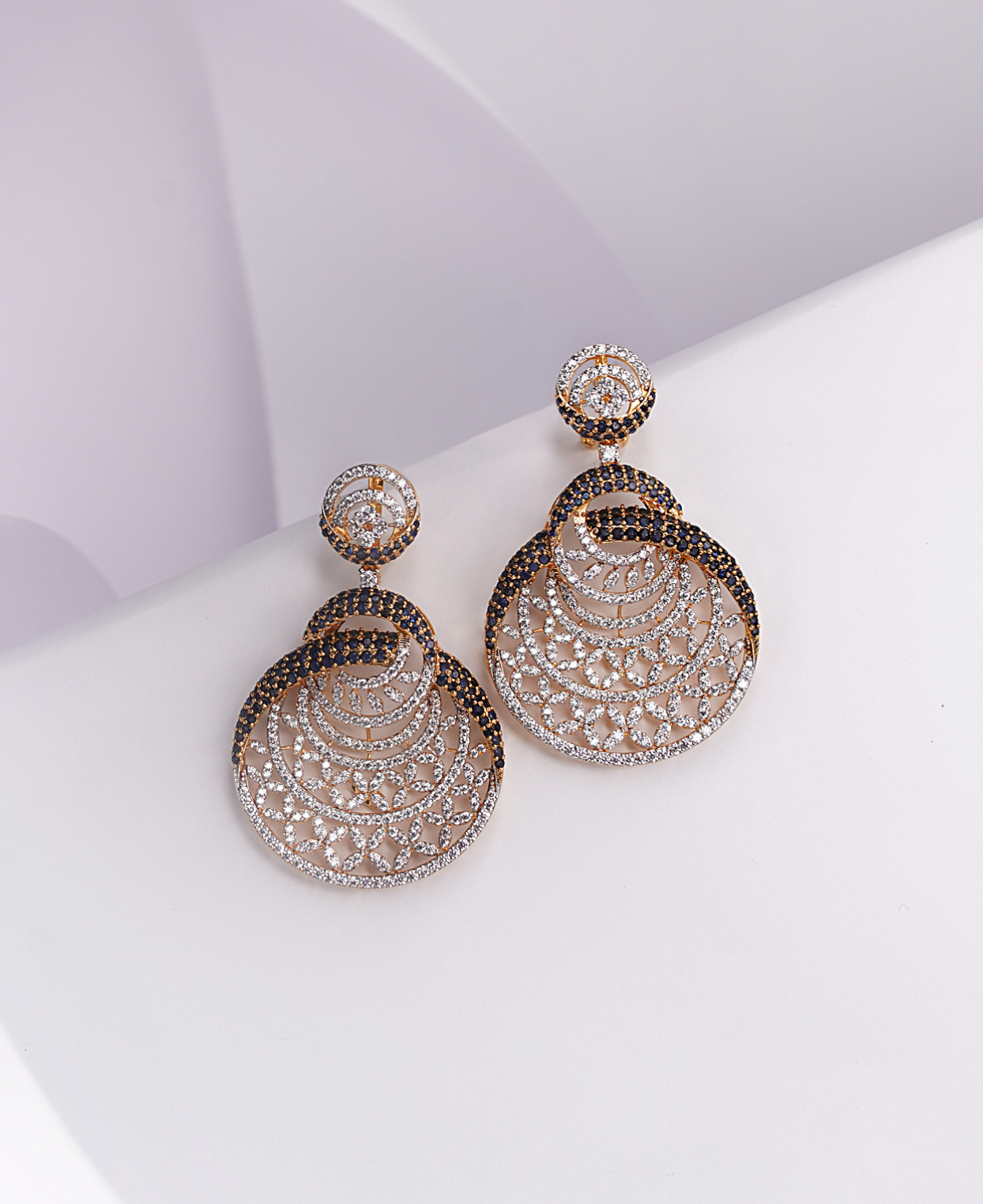 Zircon & BLK Curvy ER