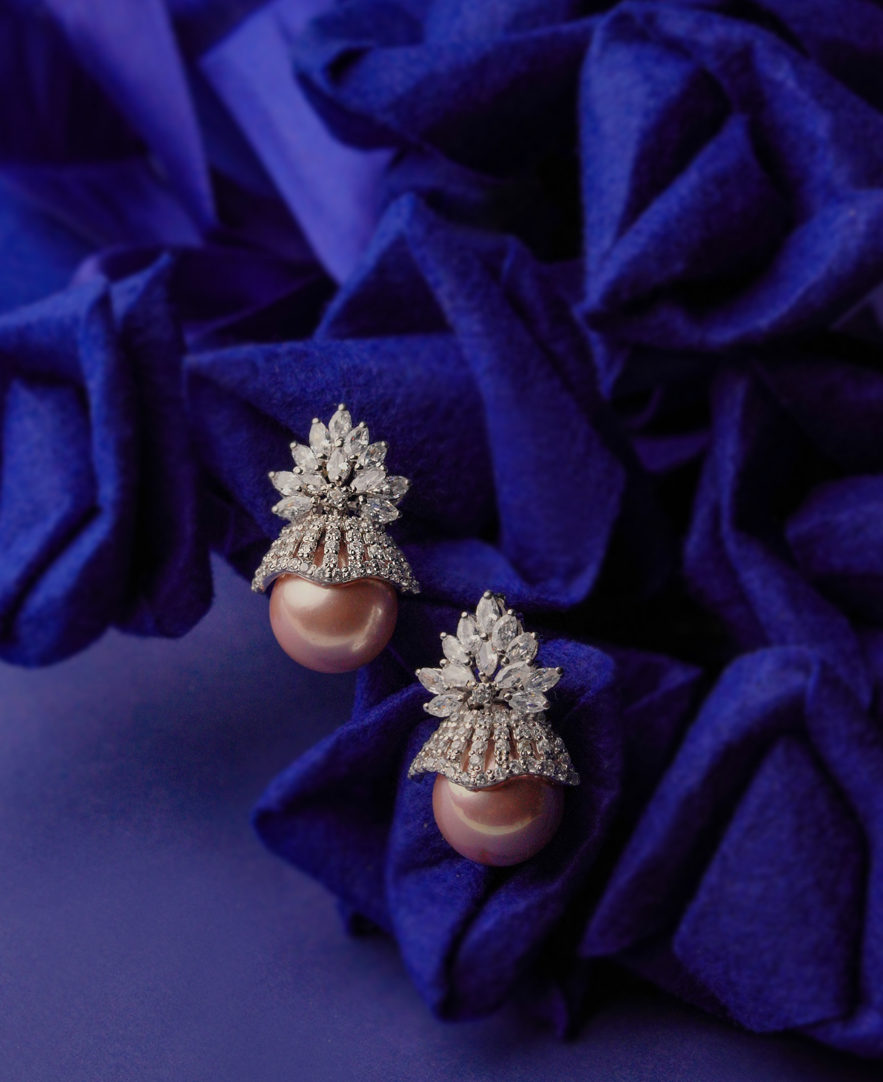 DD Oversized Pink Pearl tops