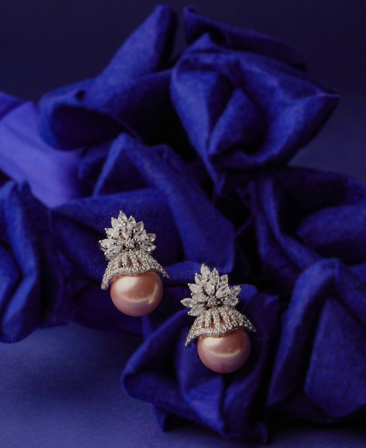 DD Oversized Pink Pearl tops