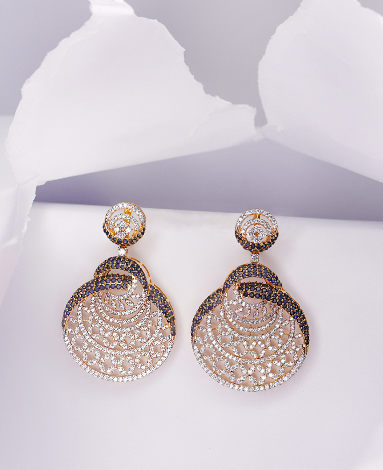 Zircon & BLK Curvy ER