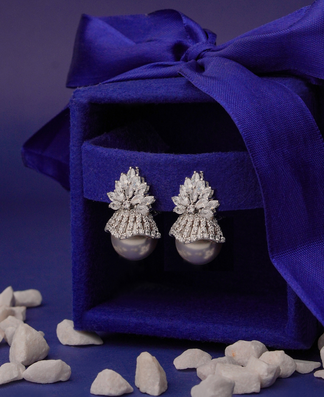 DD Oversized Mink Ivory Pearl tops