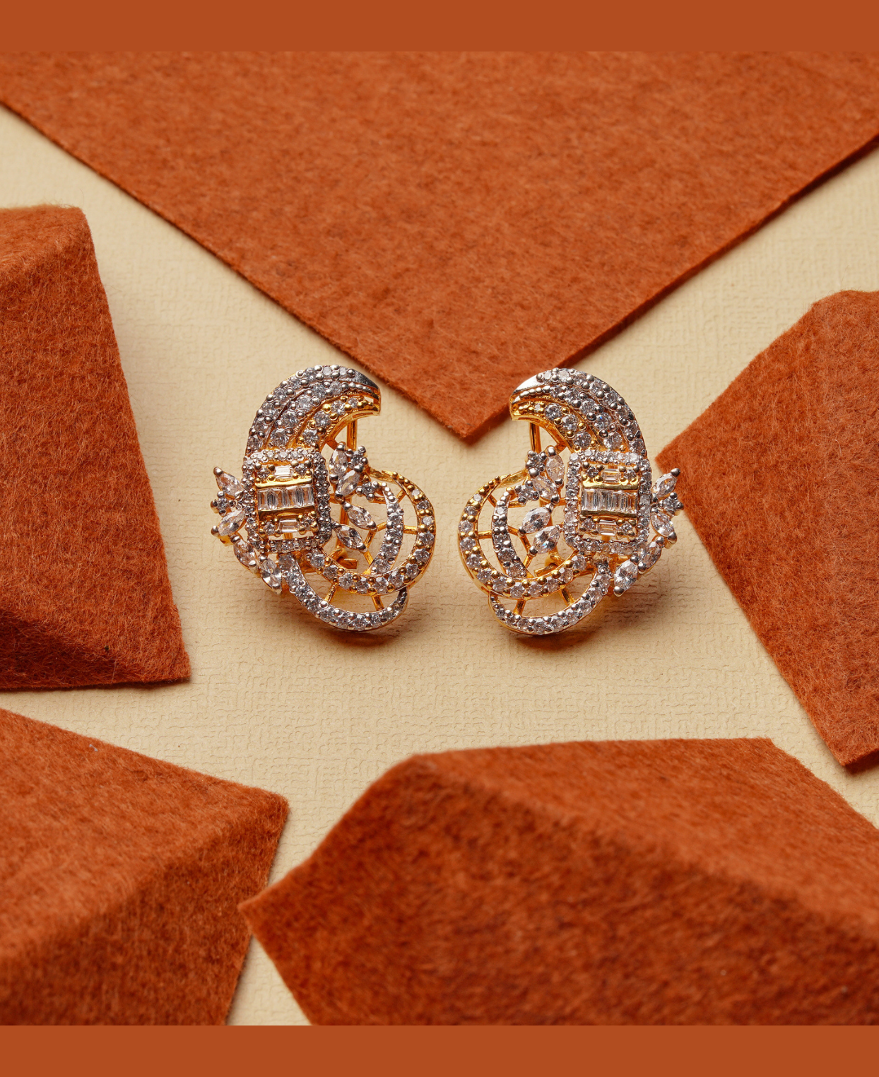 Zircon Kaan Baguette Beauty