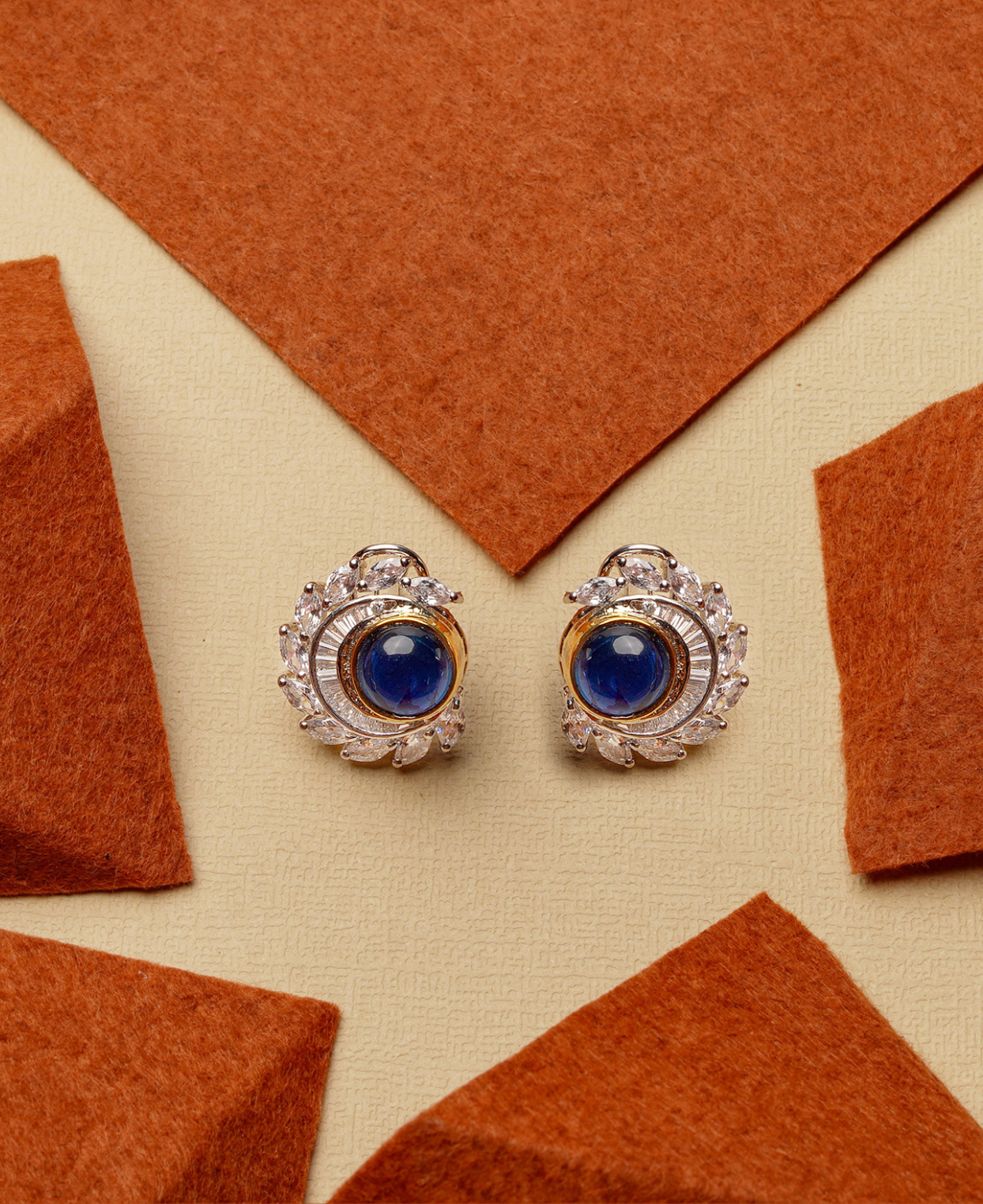 Midnight Sky Studs