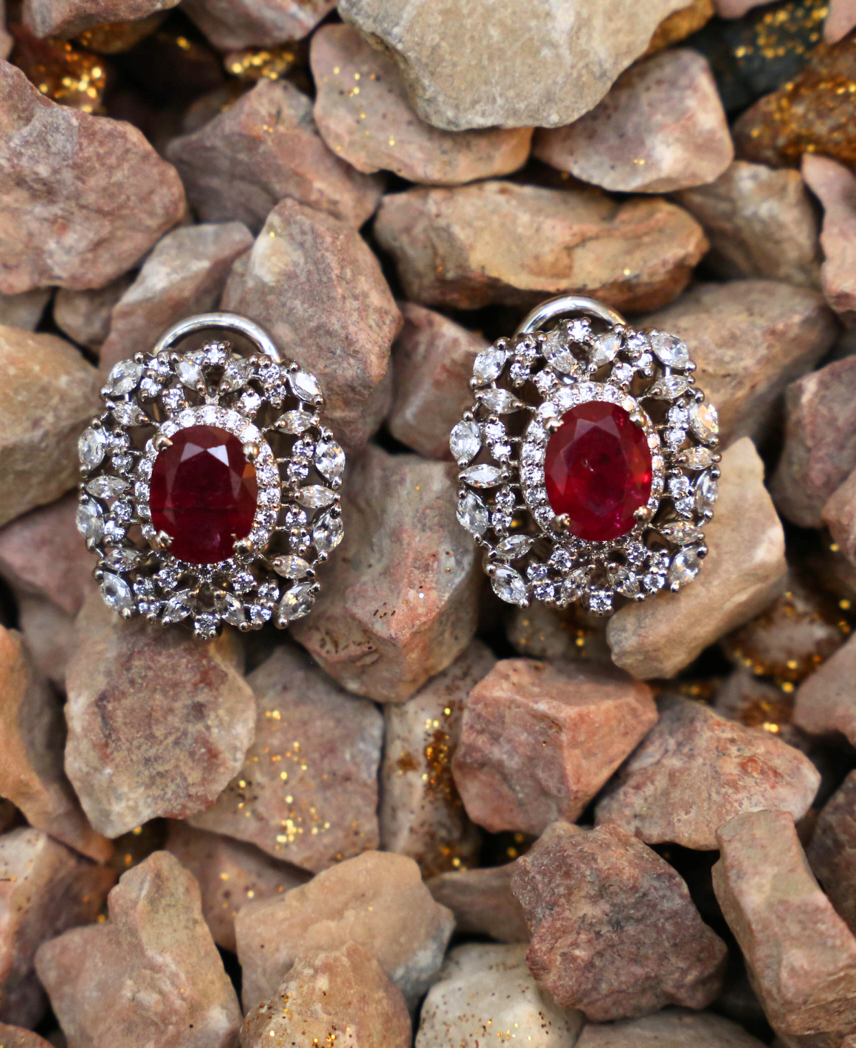 Ruby in a Diamond Mine 2