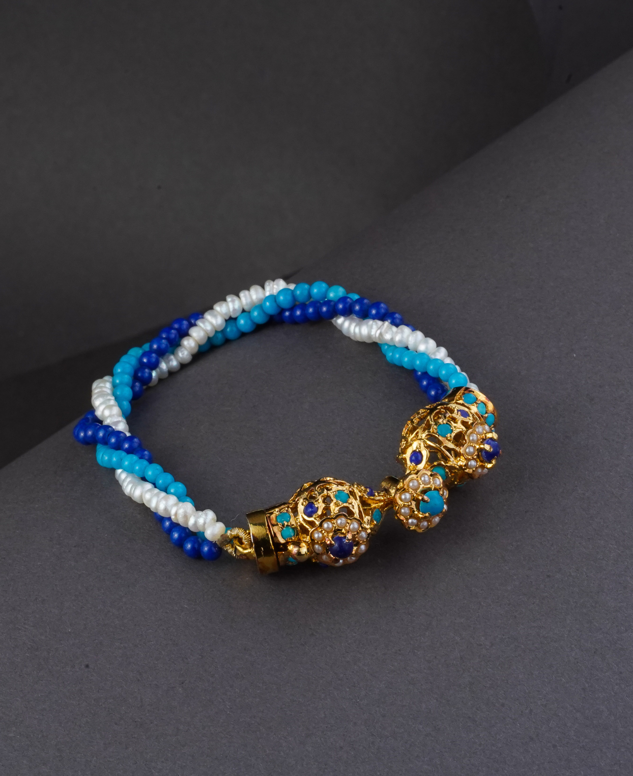 Feroza Lapez Mogra Bracelet