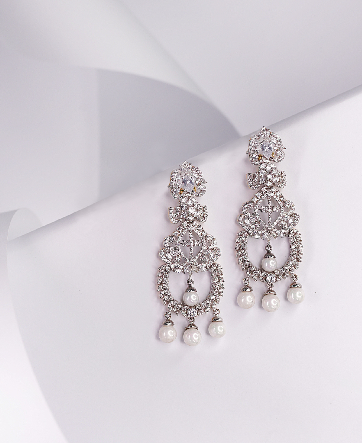 Pearl & Zrc chain-like ER