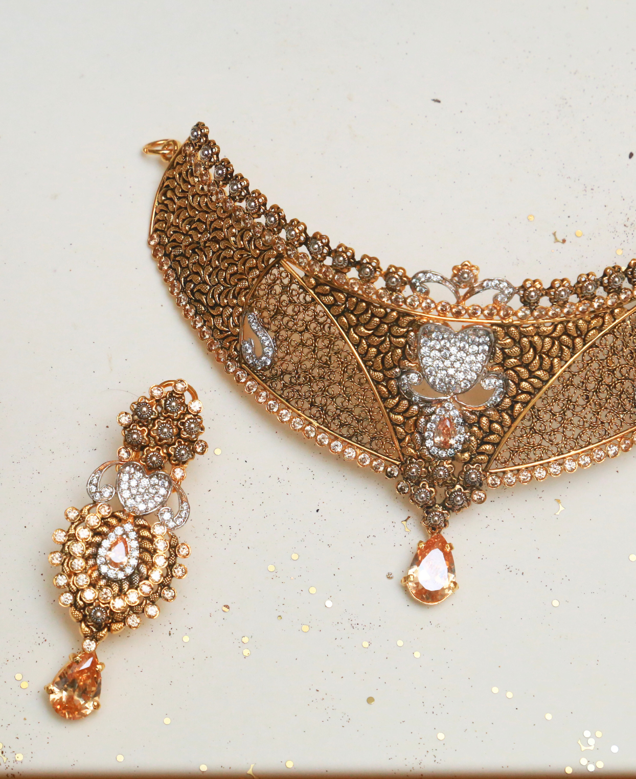 The Surreal Old World Charm