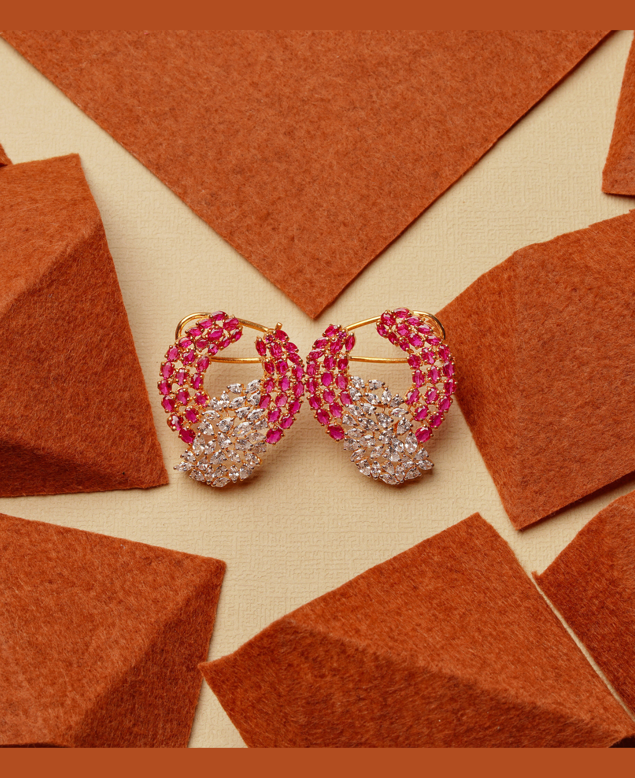 Ruby Marquee Oversized tops 2