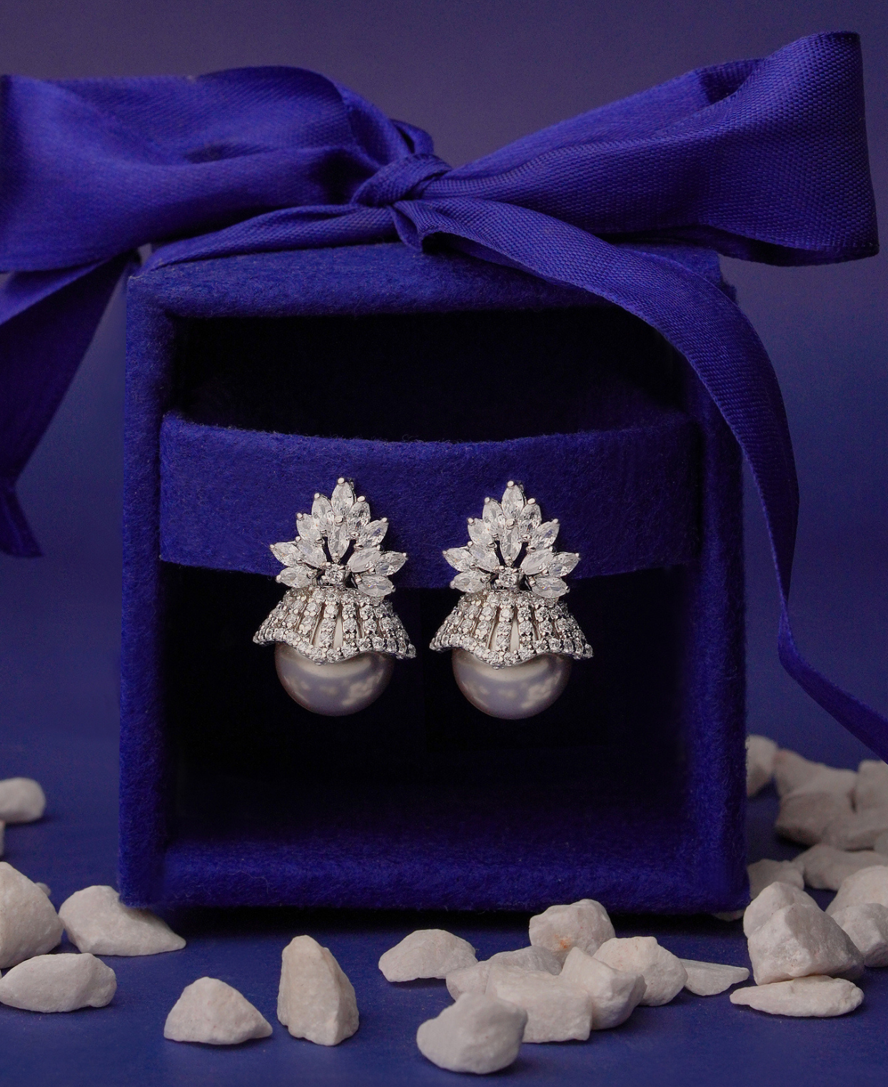 DD Oversized Mink Ivory Pearl tops