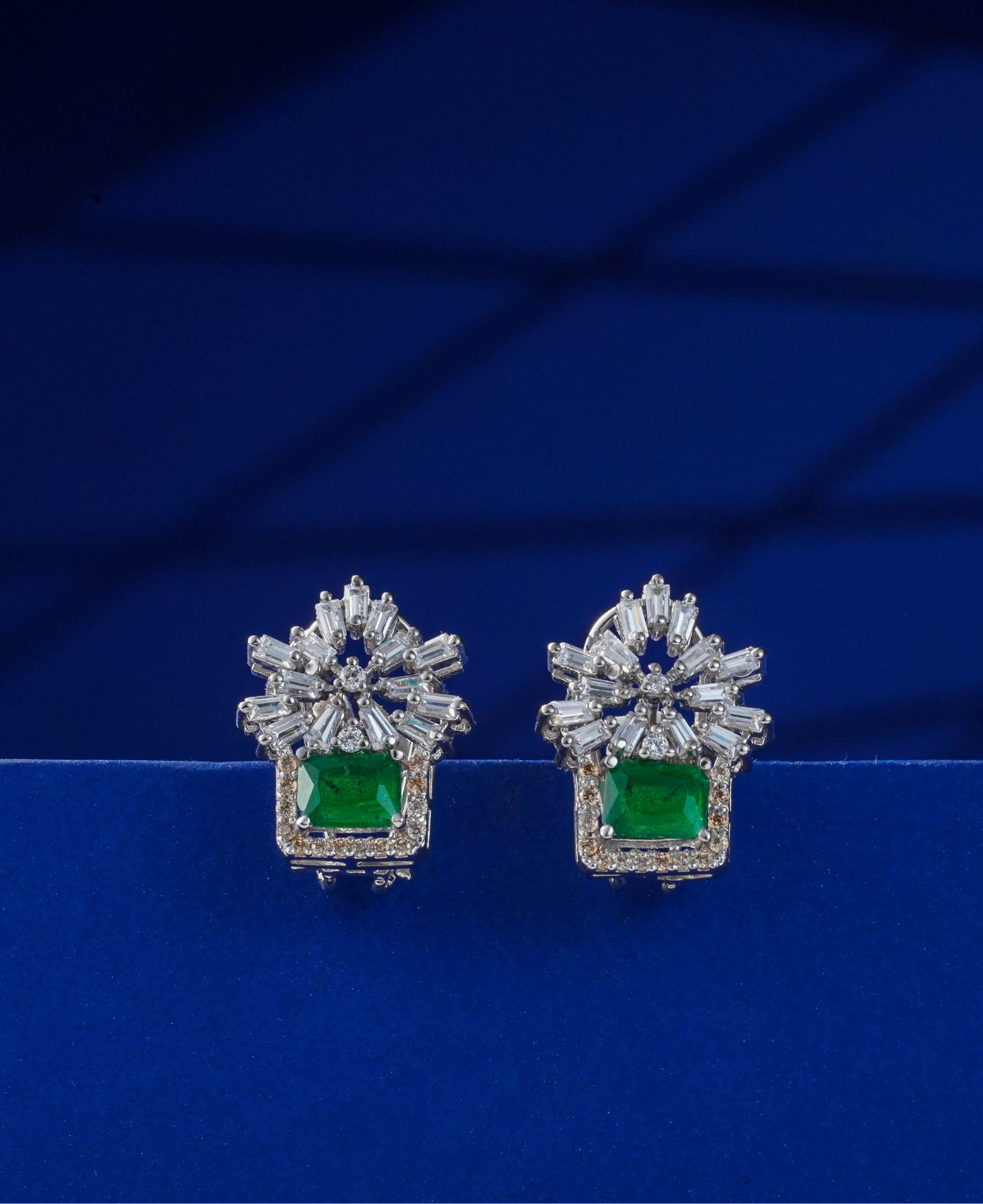 Jade Mini Baguette Tops