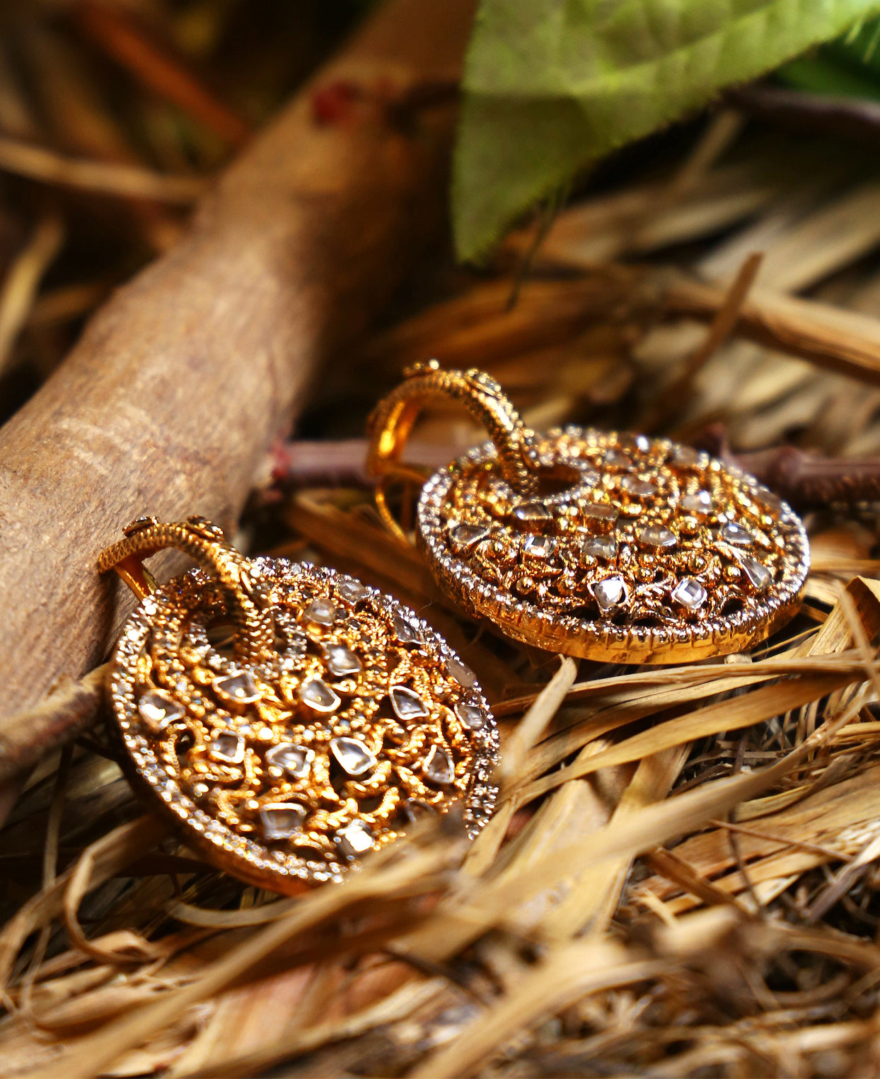 Bali Earrings