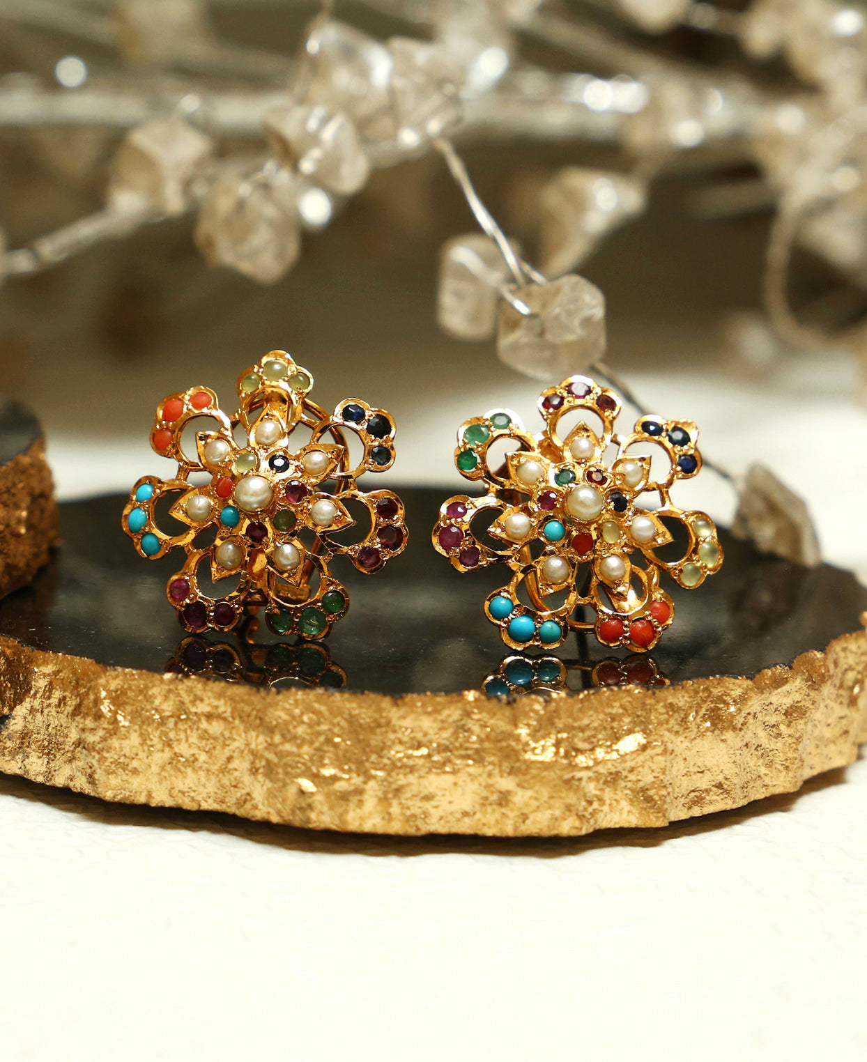 Real Naurattan Studs 3