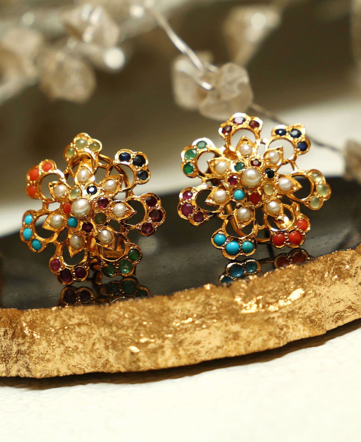 Real Naurattan Studs 3