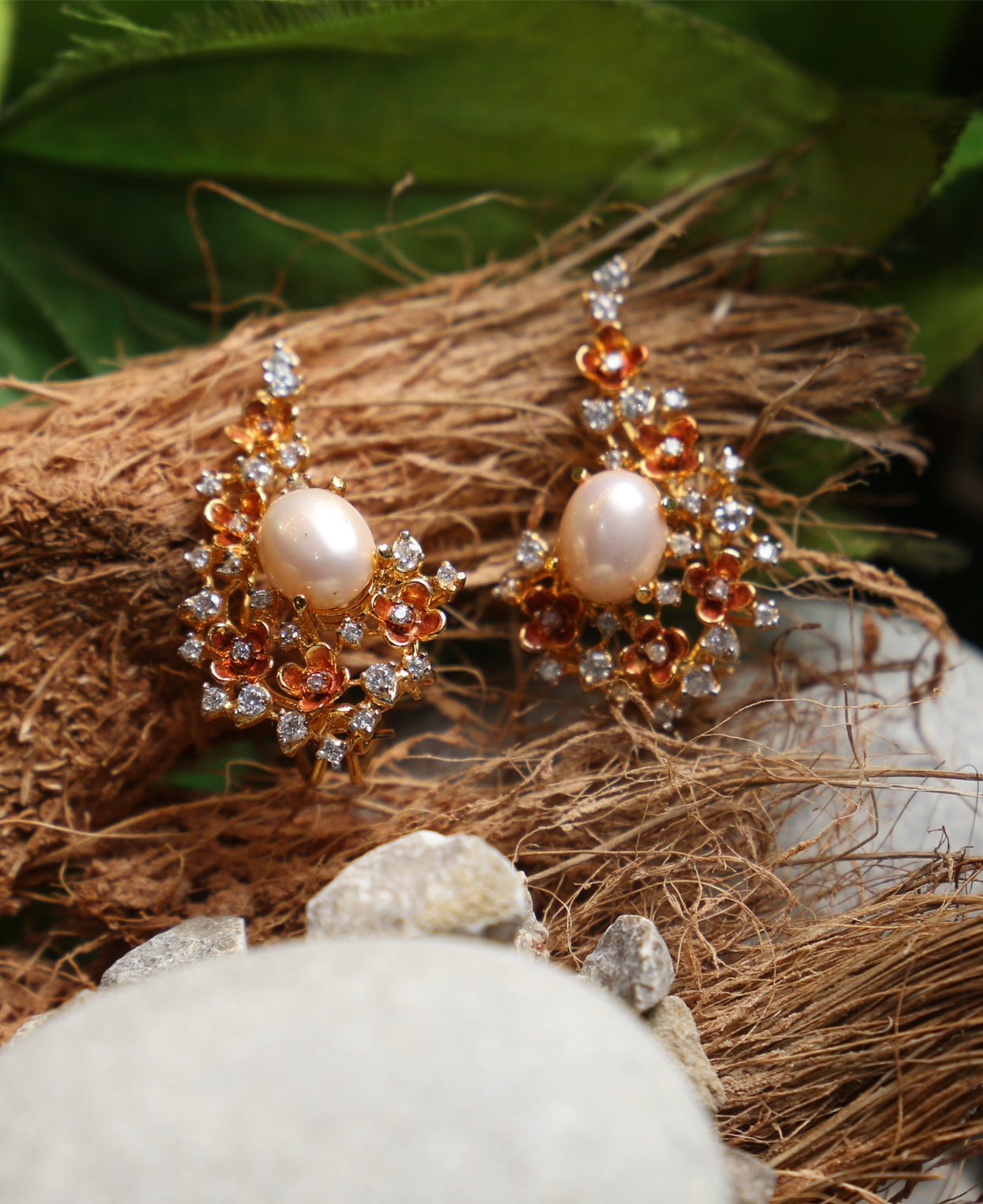 Pink Pearl Kaan Tops